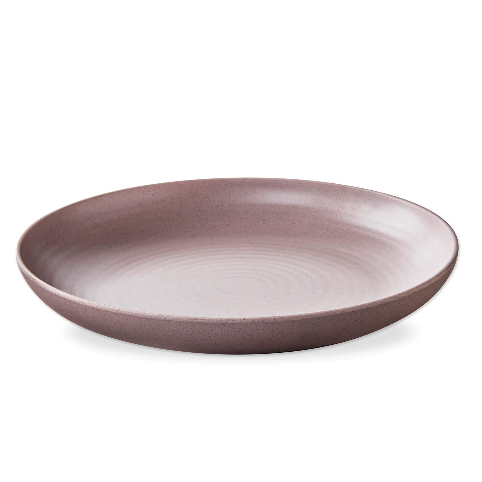 Picture of BROOKLYN MELAMINE DINNER PLATE LAVENDER