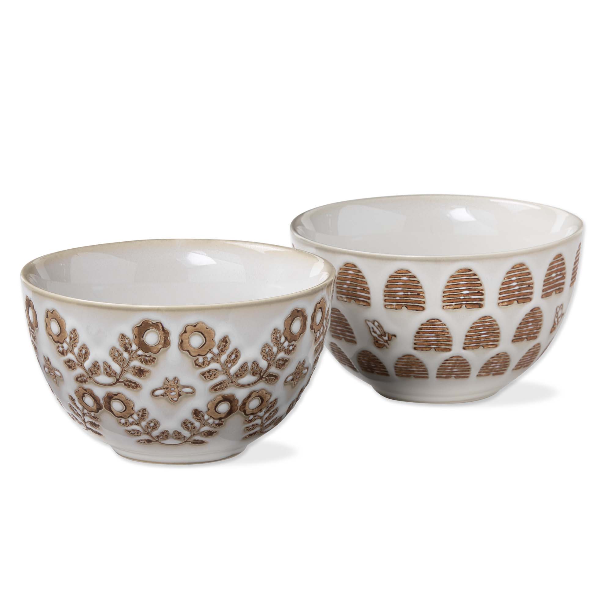 Picture of LAVENDER & HONEY SNACK BOWL ASMT/2