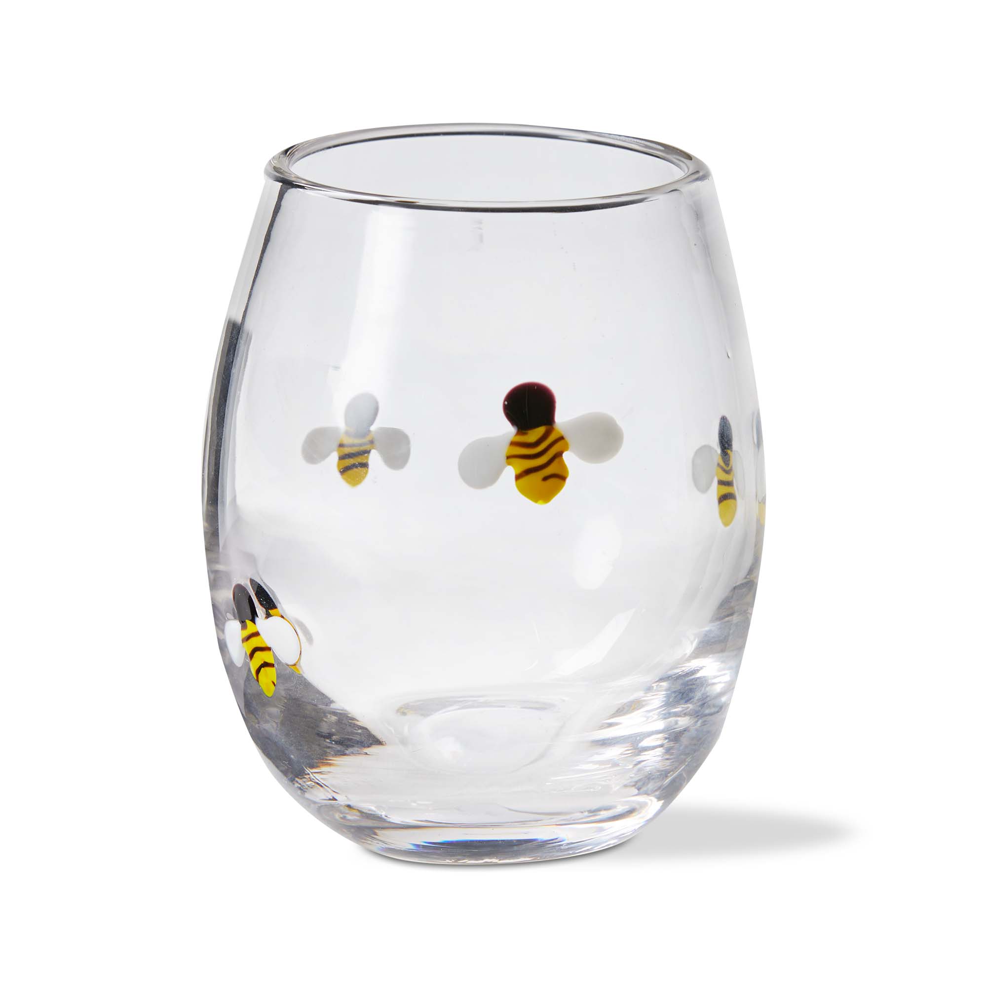 Picture of BEE STEMLESS WINE GLASS