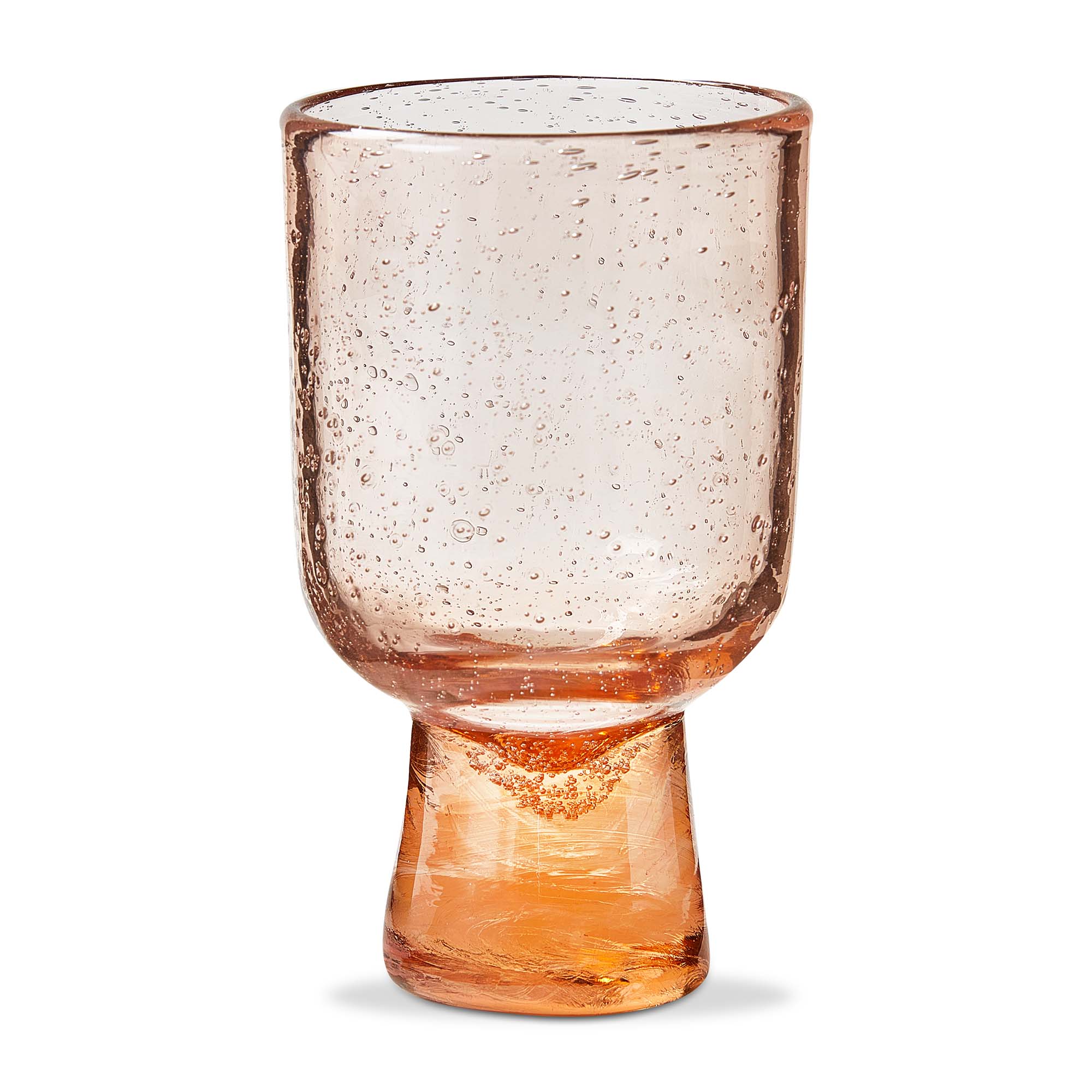 Picture of BUBBLE GLASS FOOTED ALL PURPOSE BLUSH