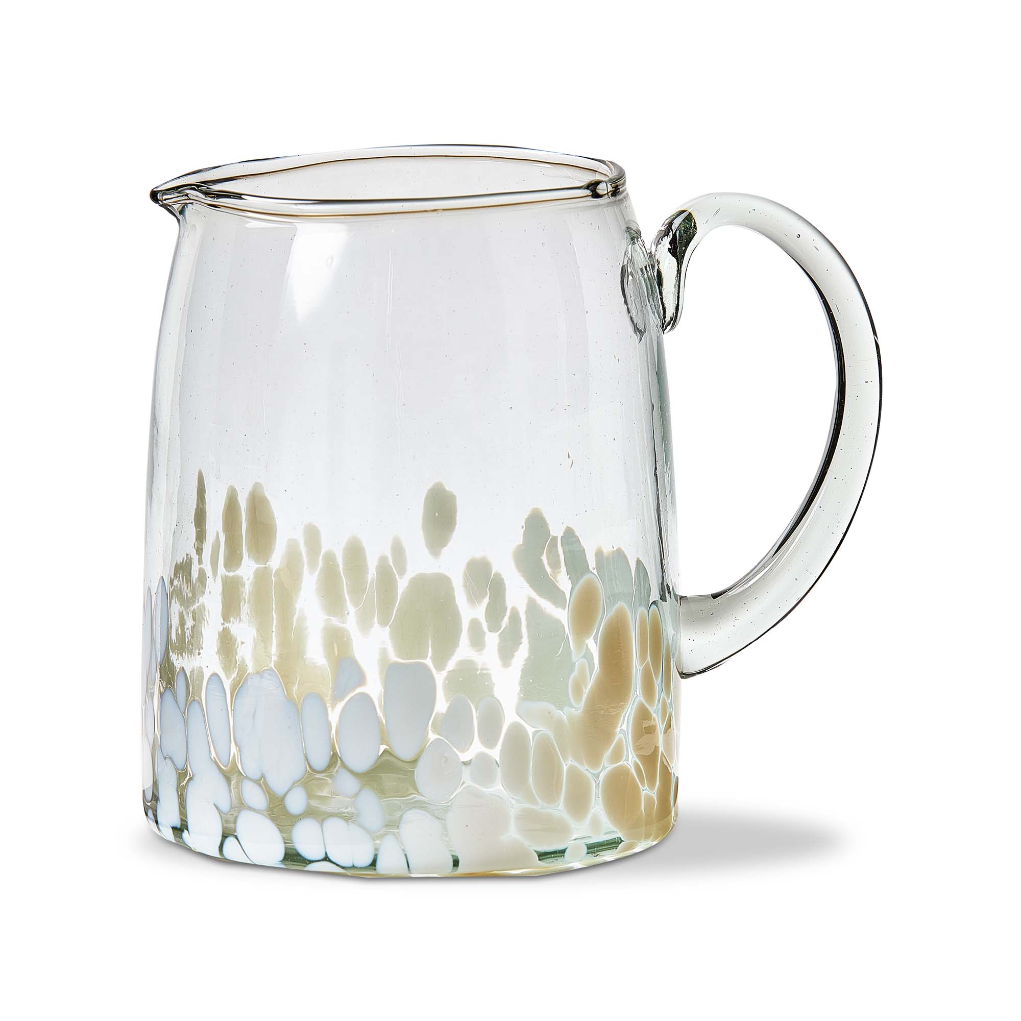 Picture of PINTO CONFETTI PITCHER WHITE