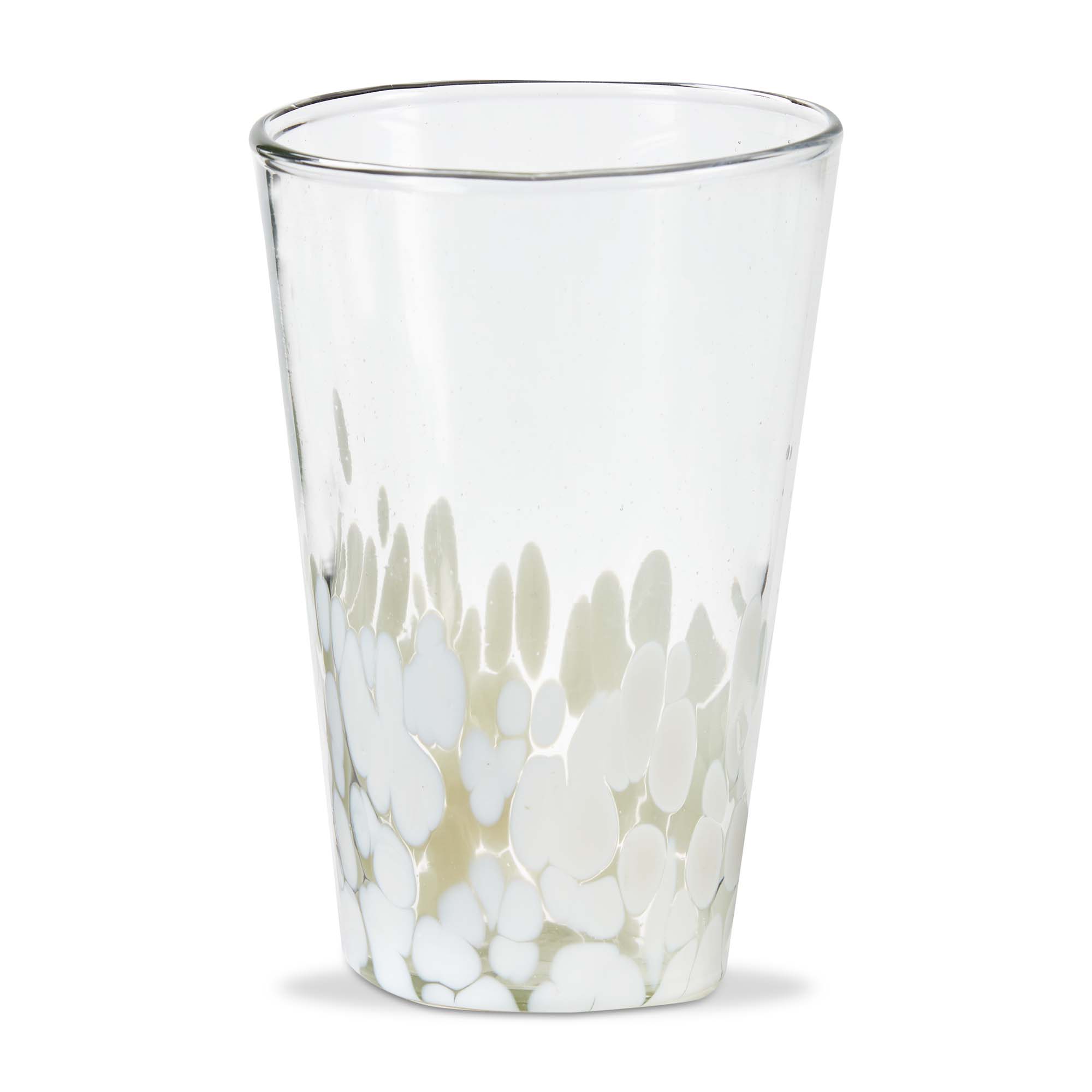 Picture of PINTO CONFETTI TUMBLER WHITE