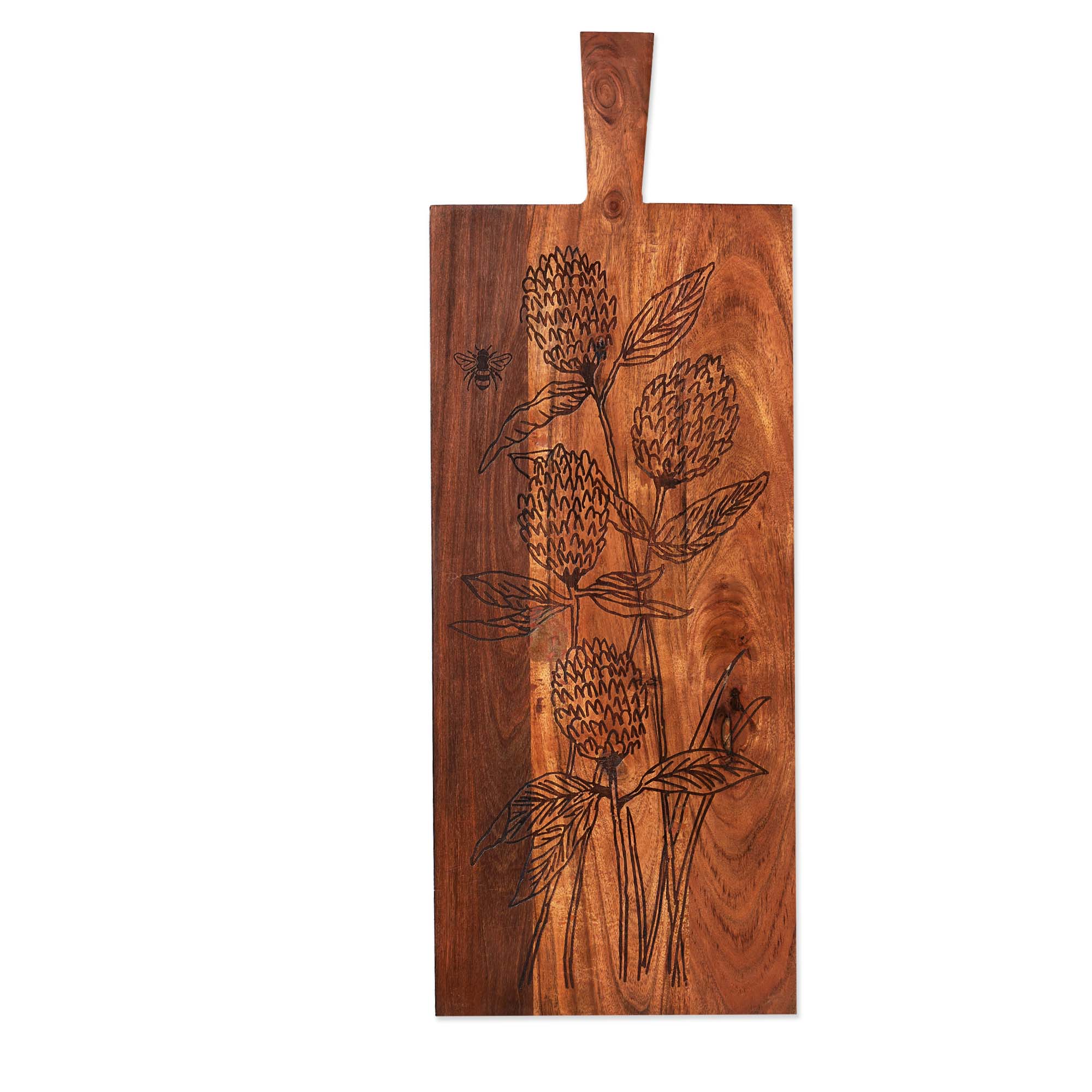 Picture of LAVENDER & HONEY RECT BOARD