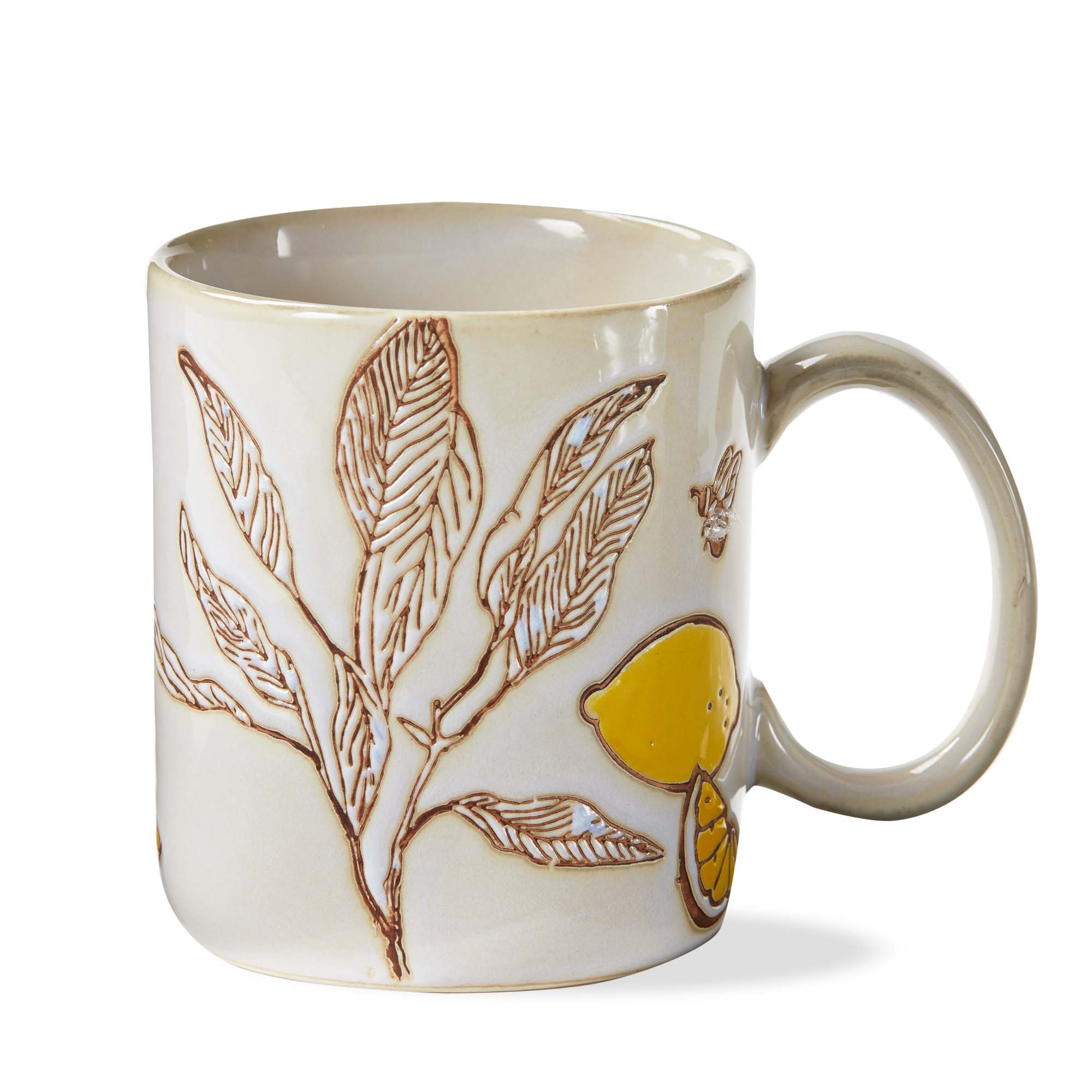 Picture of LAVENDER & HONEY LEMON MUG