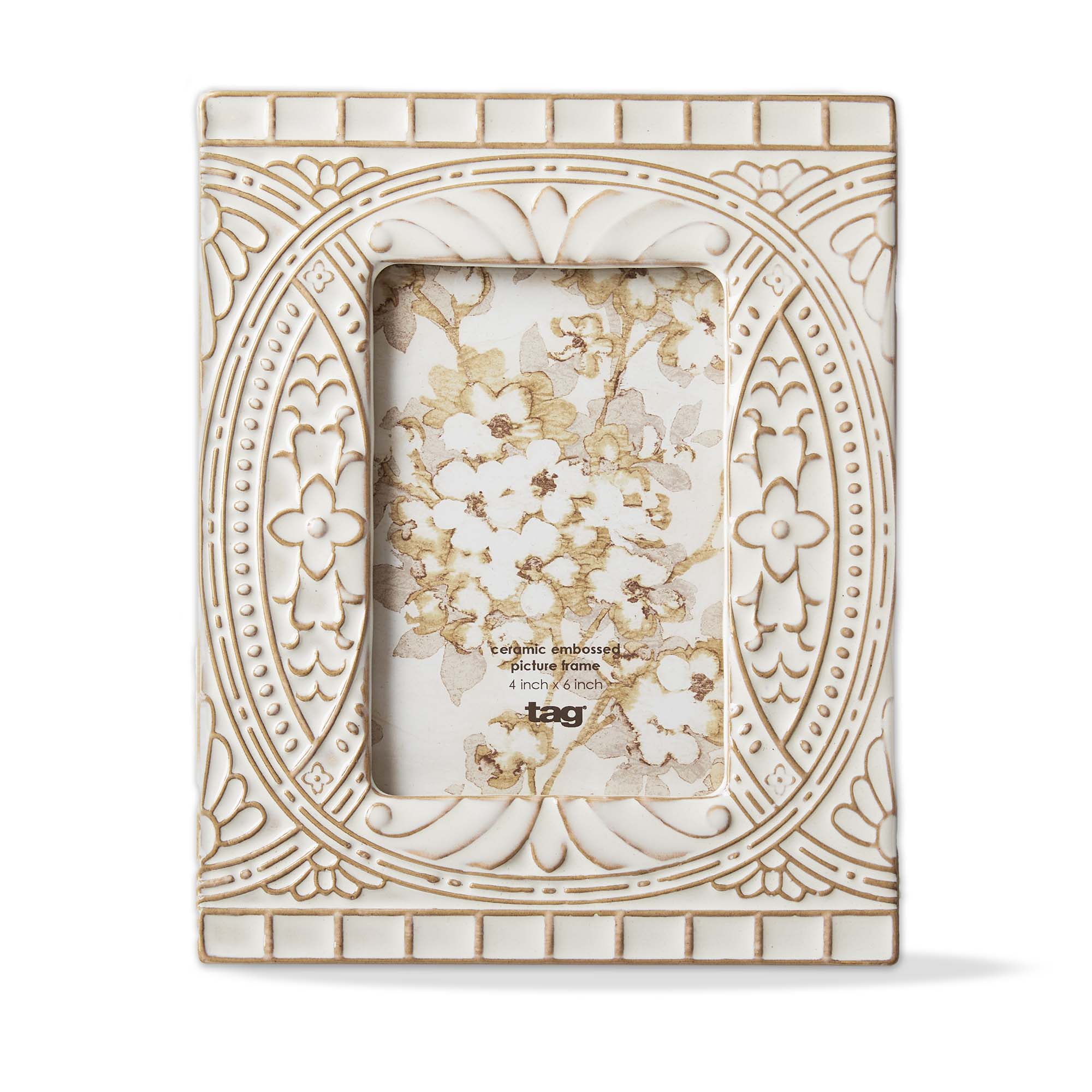 Picture of CIRIE PHOTO FRAME 4X6