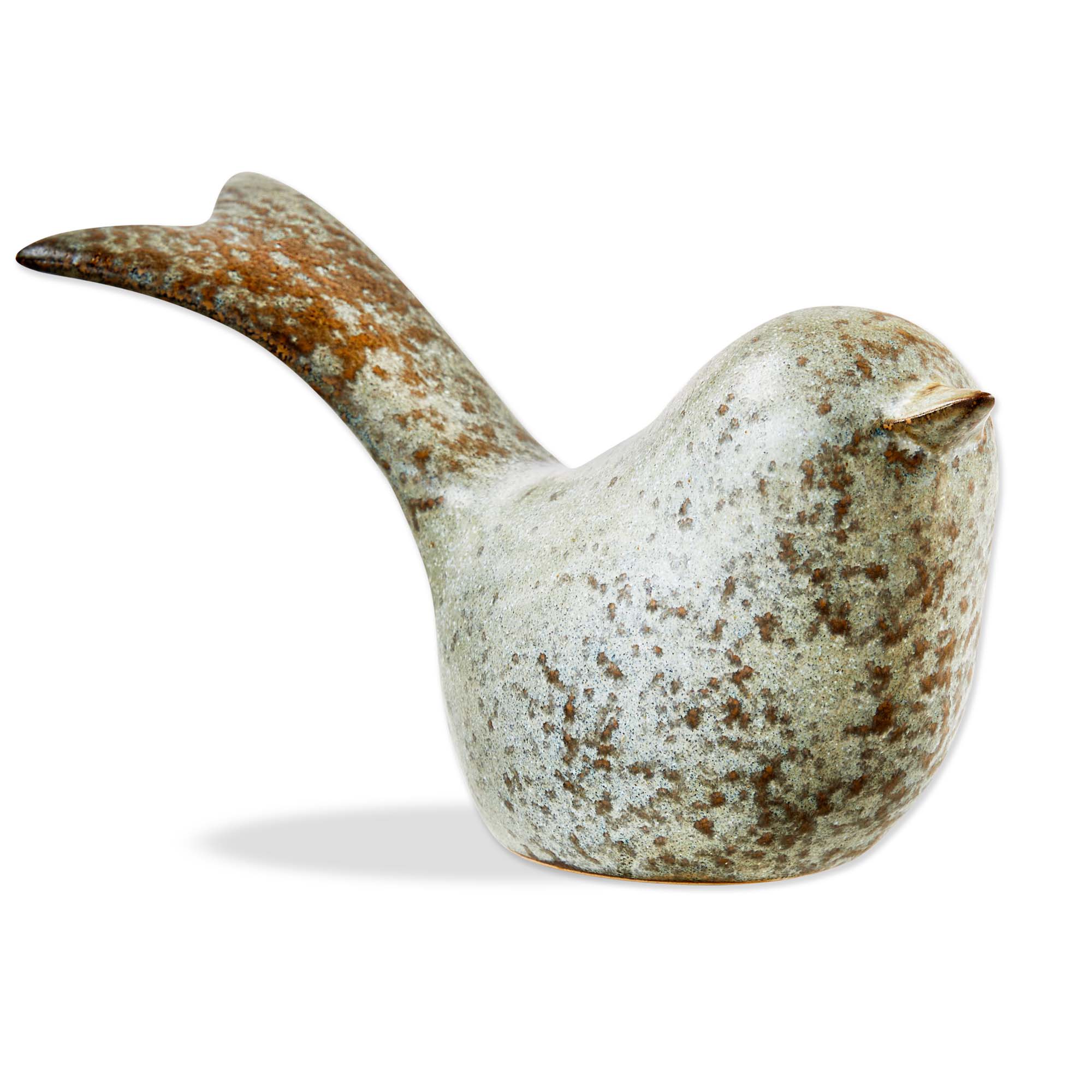 Picture of LONG TAIL STONEWARE BIRD
