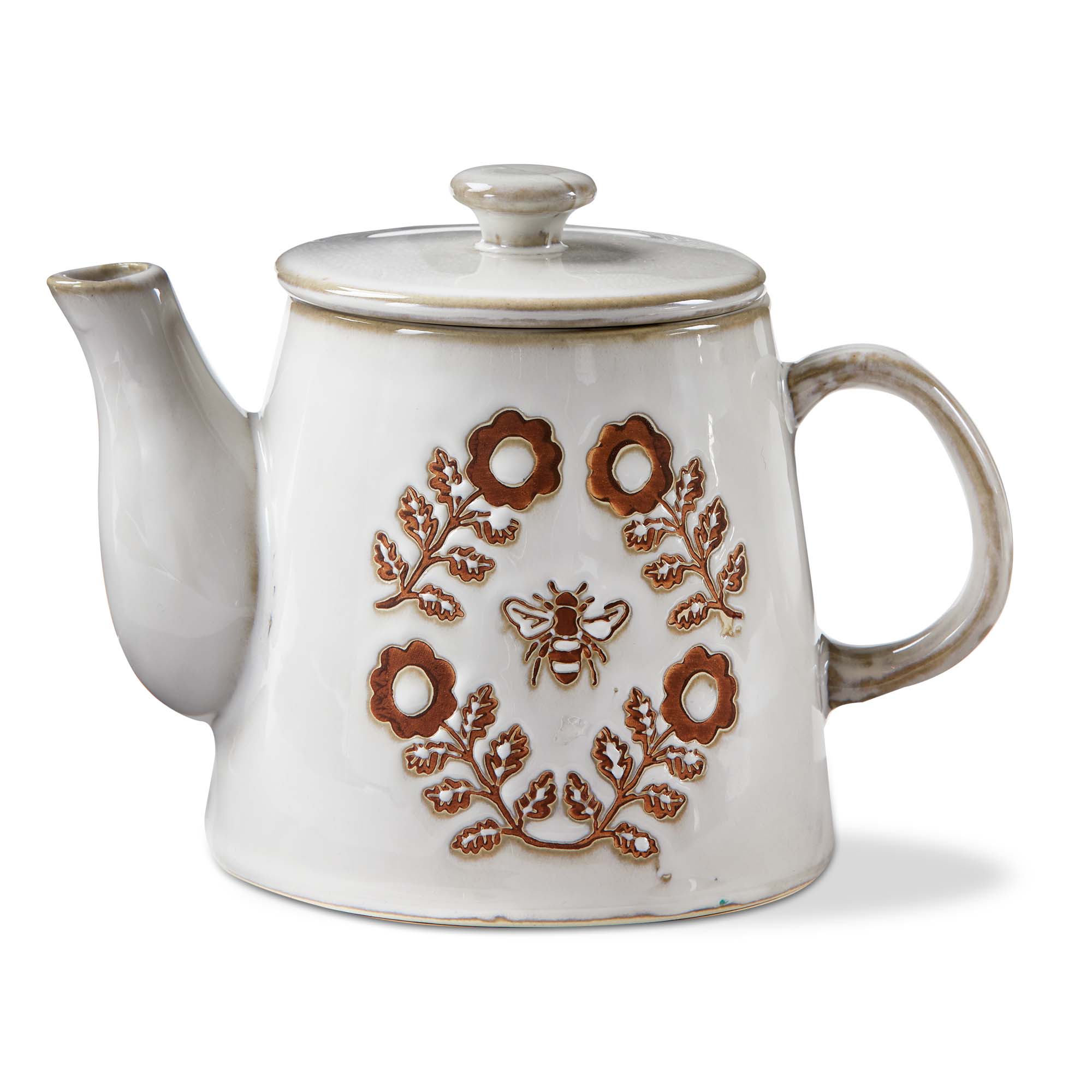 Picture of LAVENDER & HONEY TEAPOT