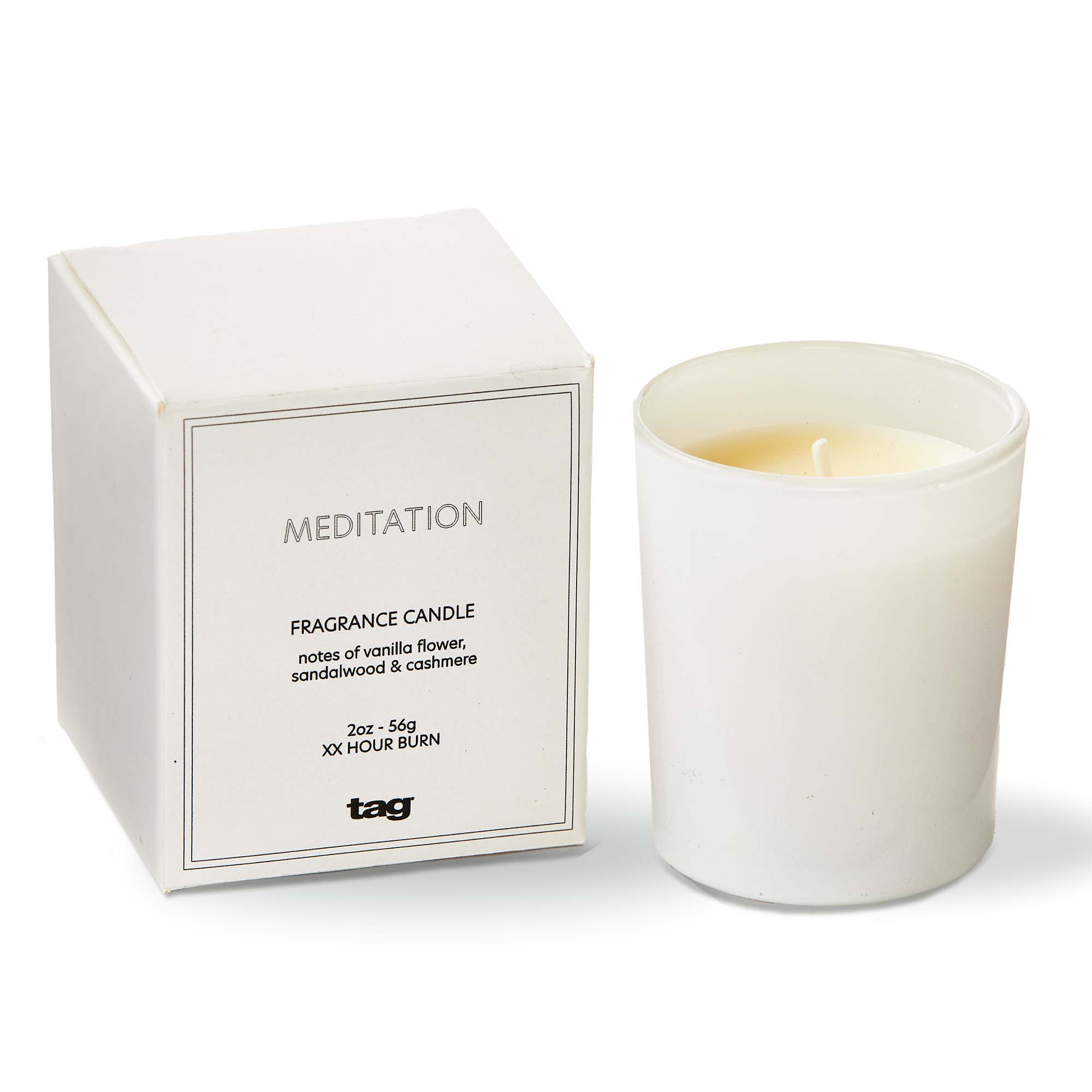 Picture of MEDITATION VOTIVE CANDLE