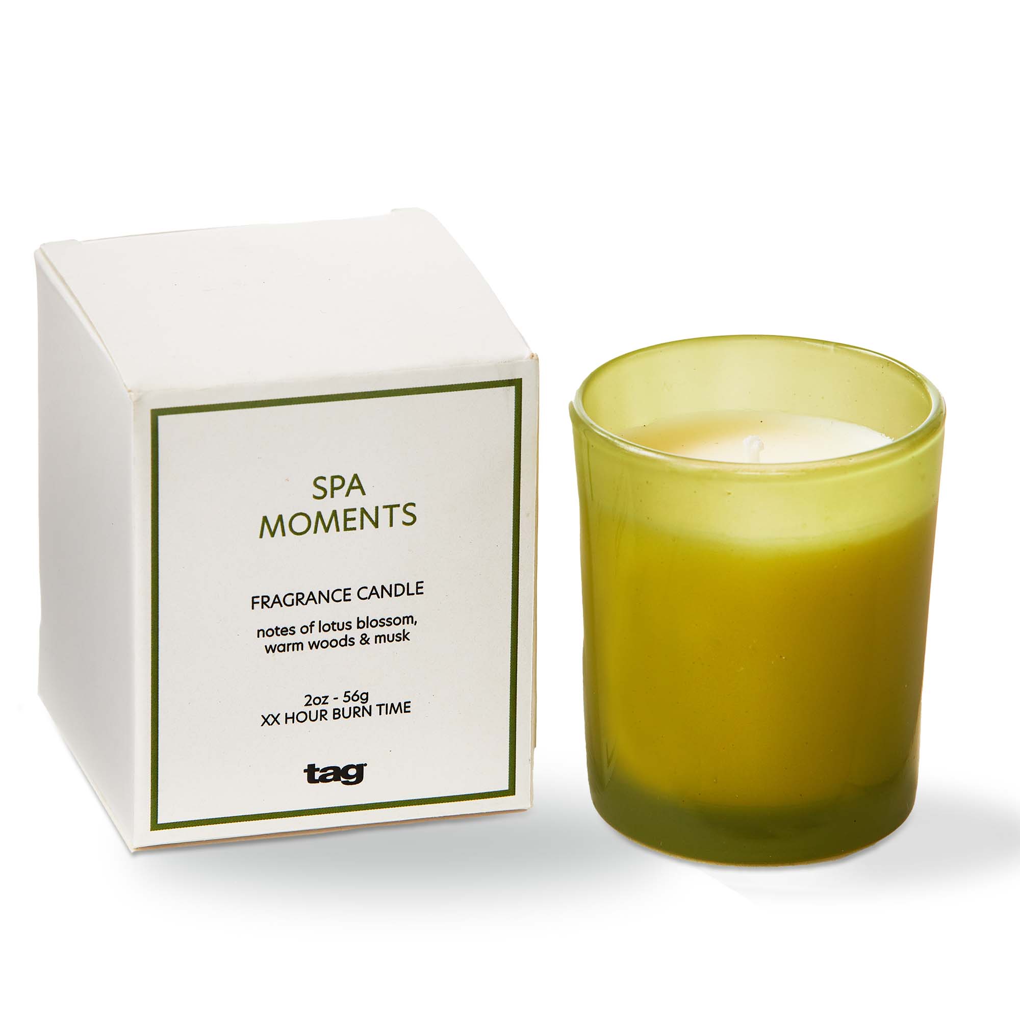 Picture of SPA MOMENTS VOTIVE CANDLE