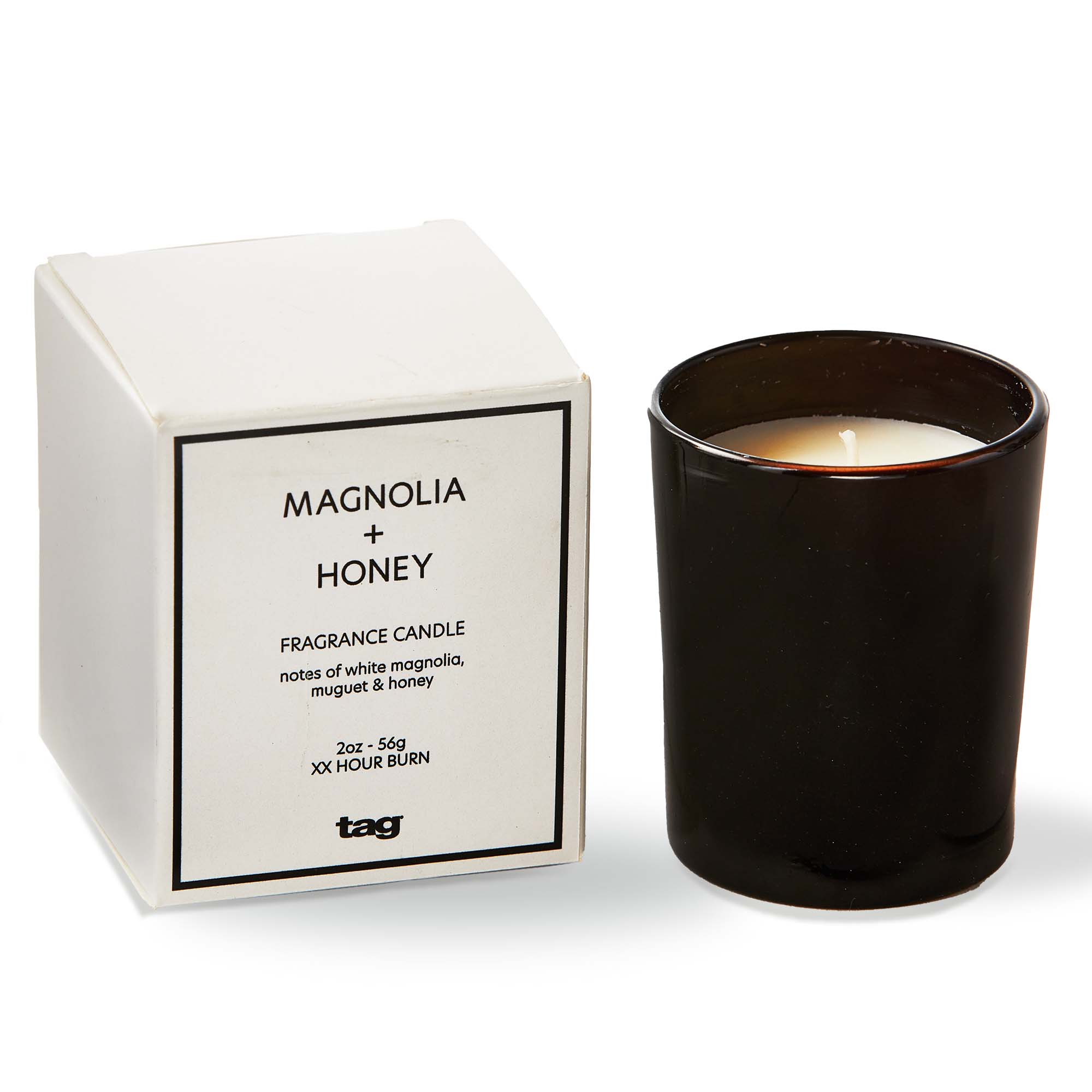 Picture of MAGNOLIA & HONEY VOTIVE CANDLE