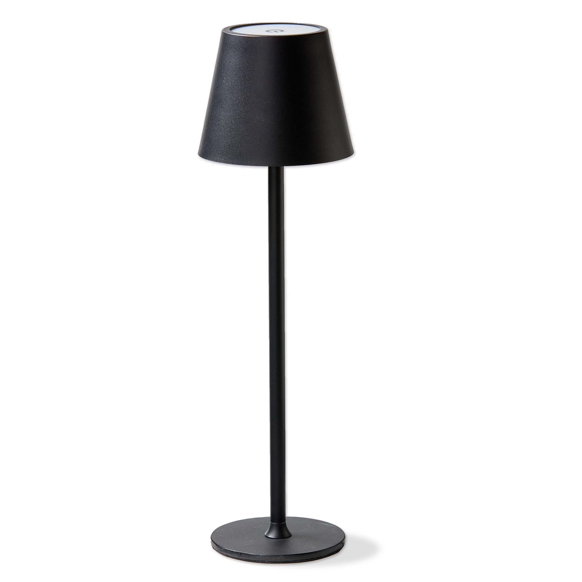 Picture of GLOW LED TABLE LAMP BLACK