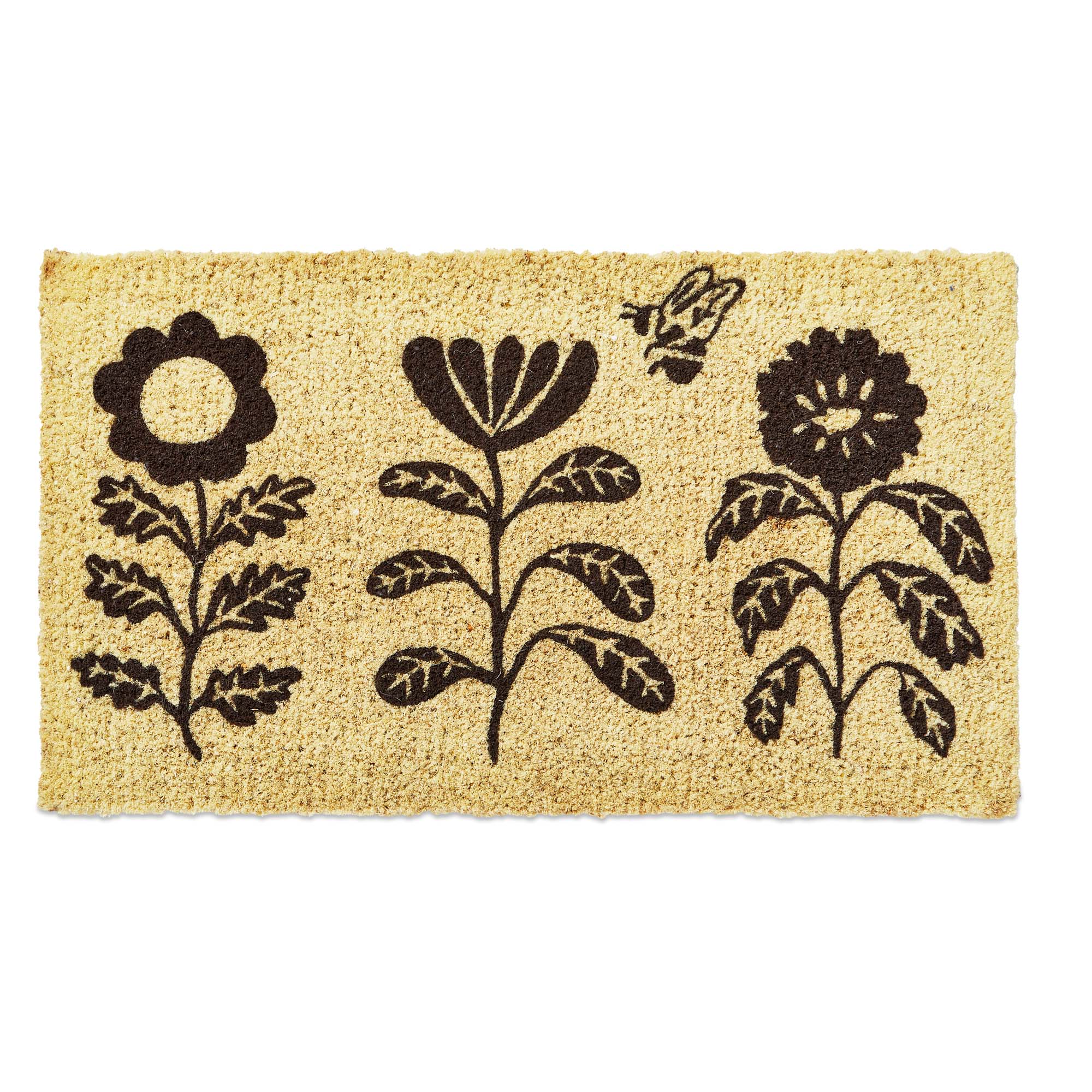 Picture of FLOWER COIR MAT