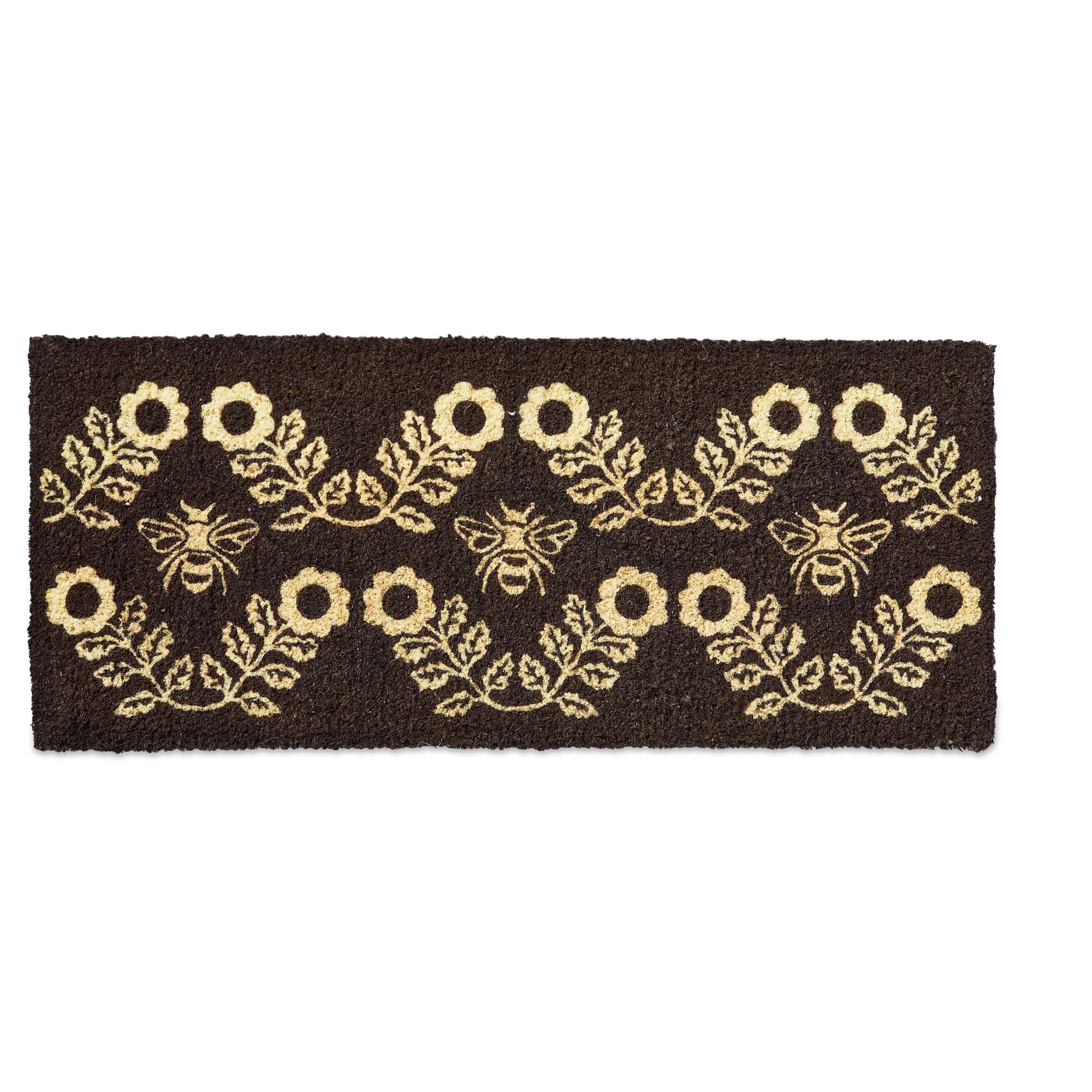 Picture of BEE AND FLOWER ESTATE COIR MAT
