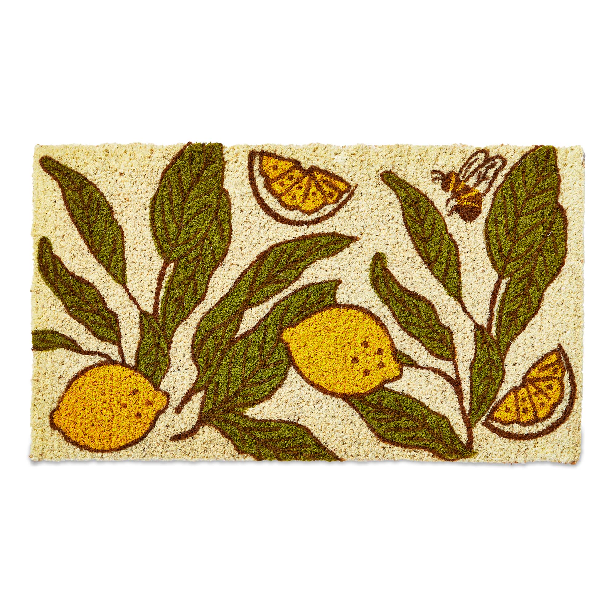 Picture of HONEY LEMON COIR MAT