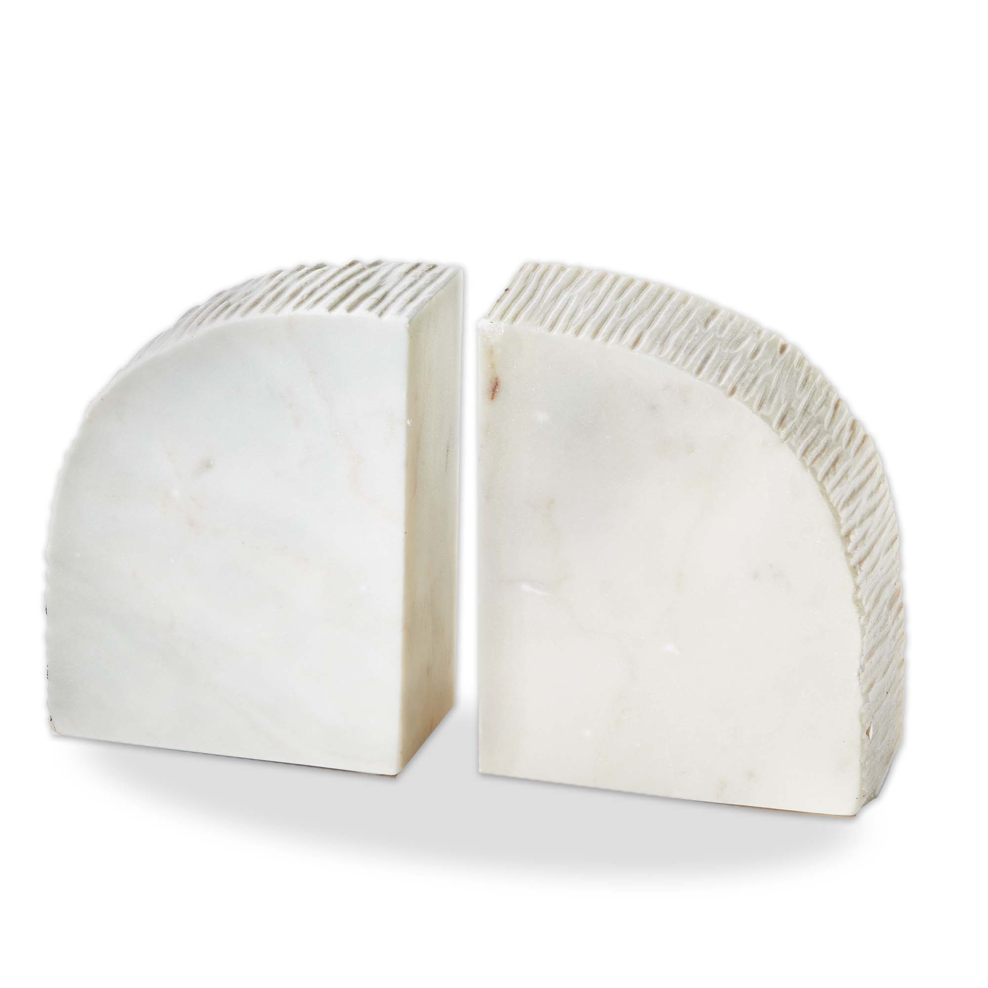 Picture of ARCH MARBLE BOOKENDS S/2