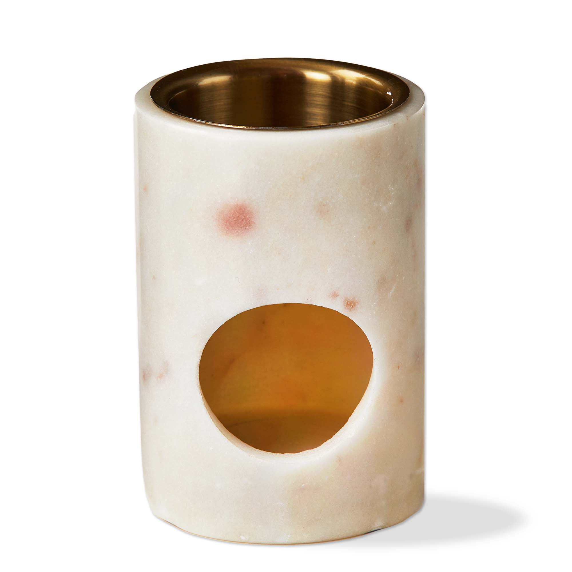 Picture of MARBLE ESSENTIAL OIL BURNER