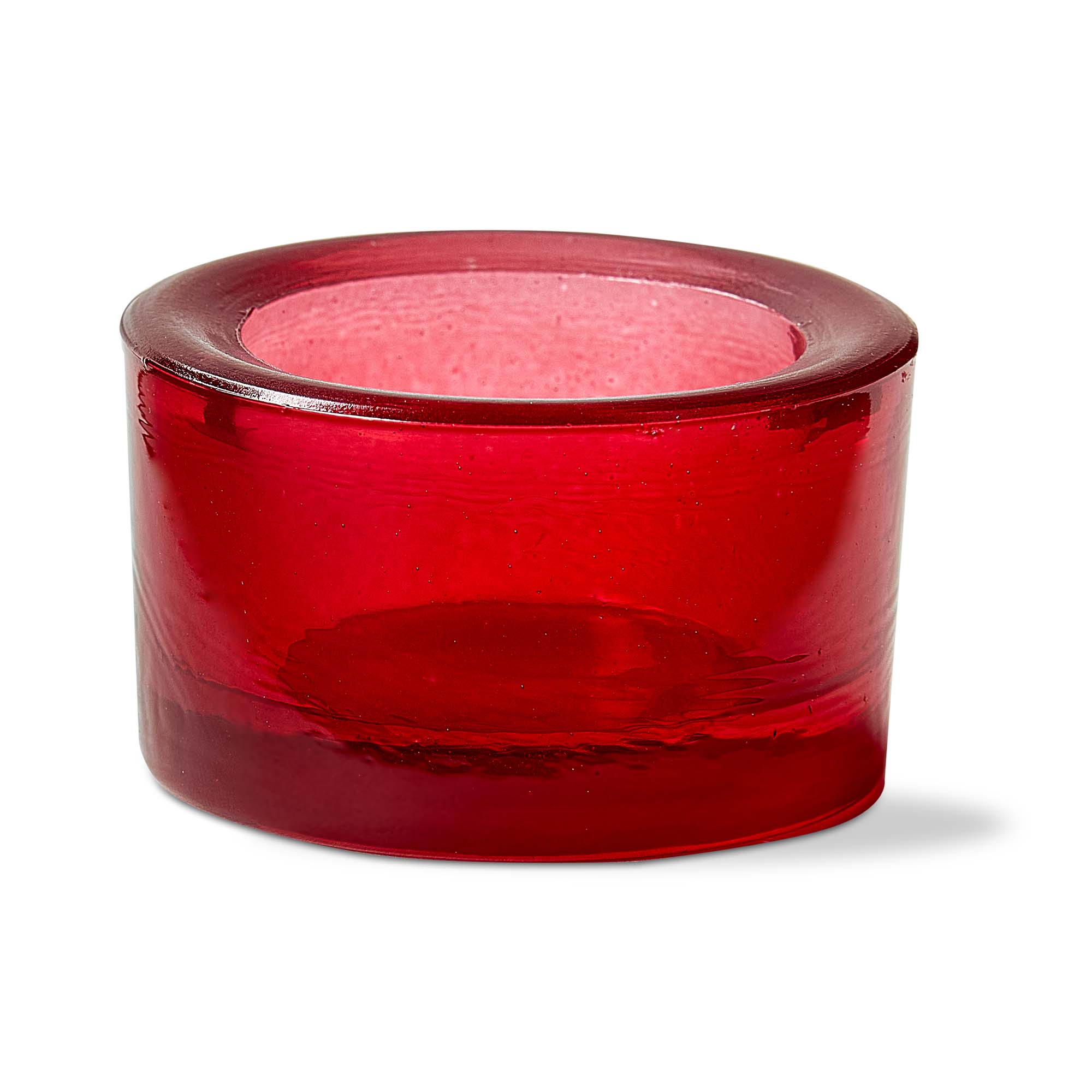 Picture of CHUNKY TEALIGHT HOLDER ROSE