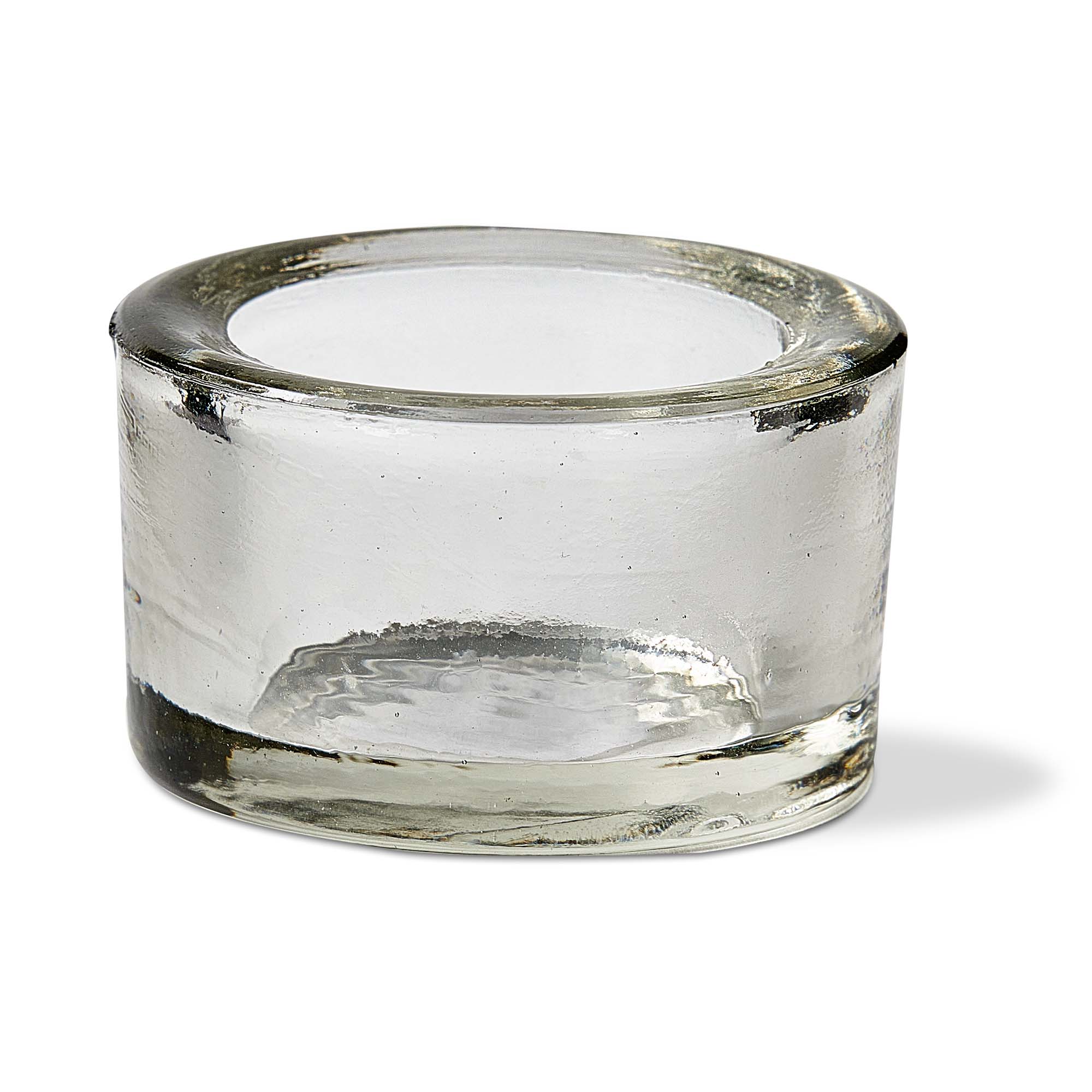 Picture of CHUNKY TEALIGHT HOLDER CLEAR