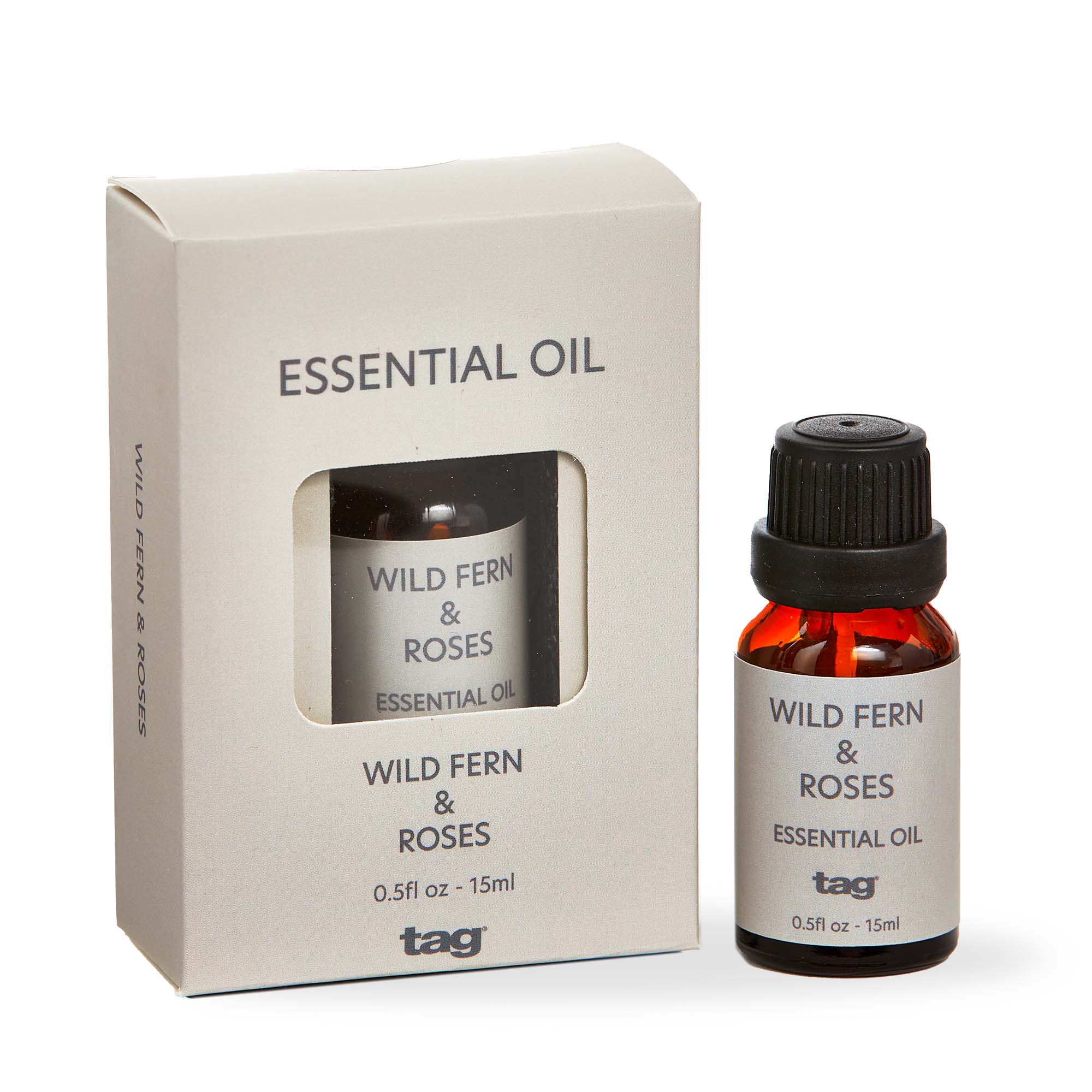 Picture of WILD FERN & ROSES ESSENTIAL OIL
