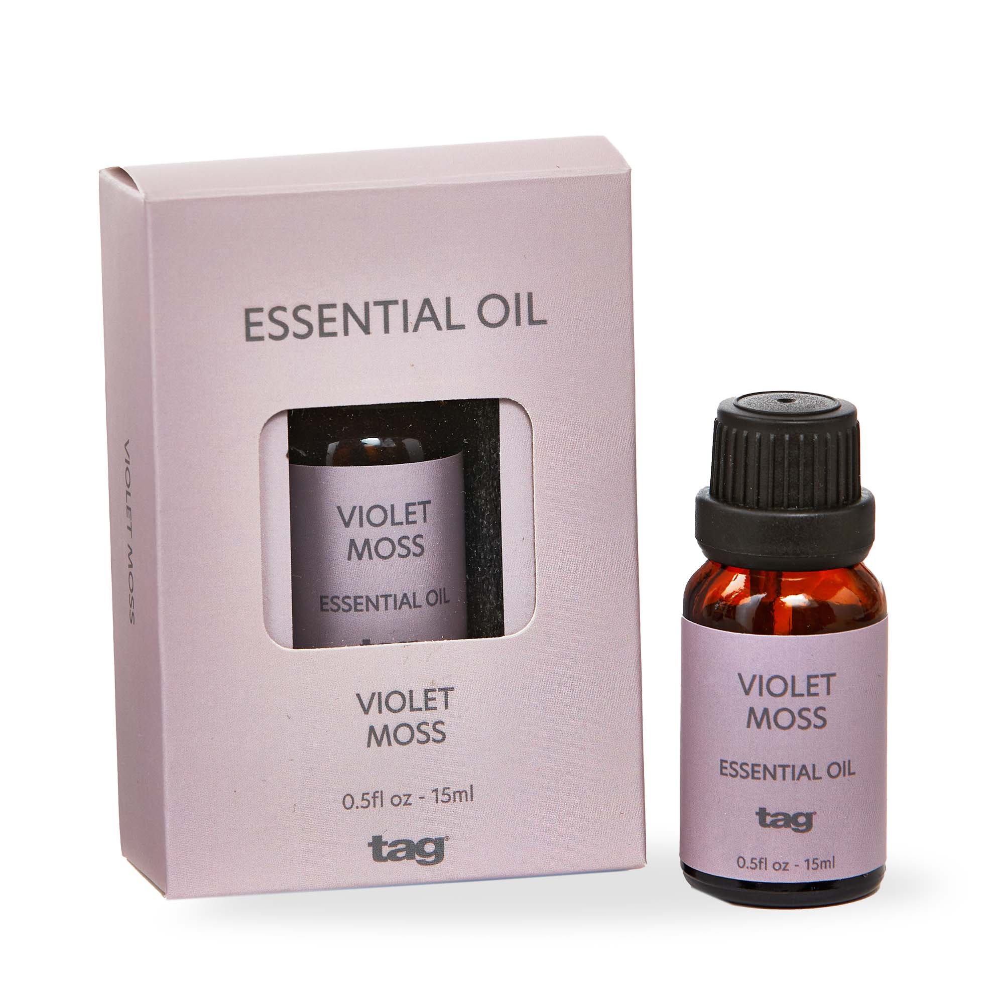 Picture of VIOLET MOSS ESSENTIAL OIL