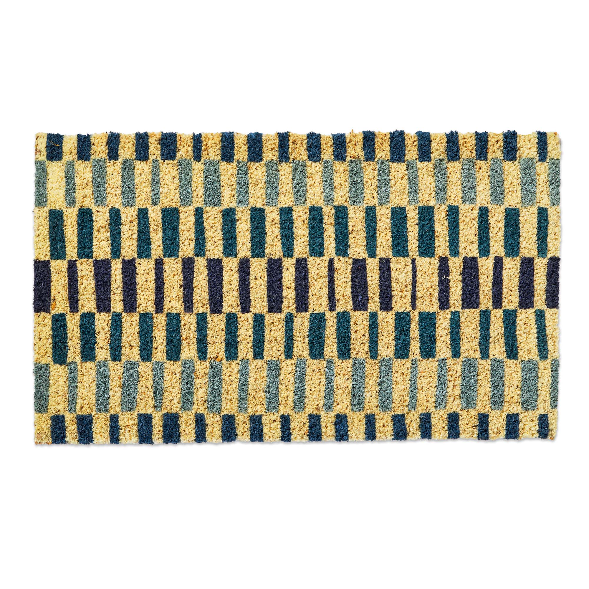 Picture of SUMMER LIVING STRIPE COIR MAT