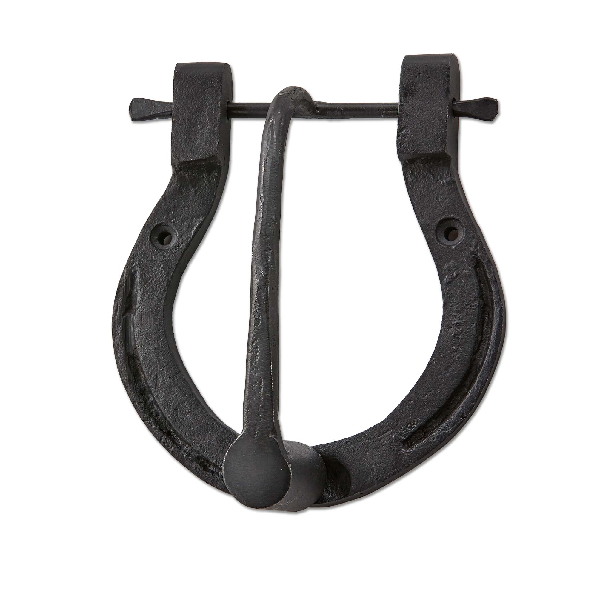 Picture of HORSESHOE DOOR KNOCKER