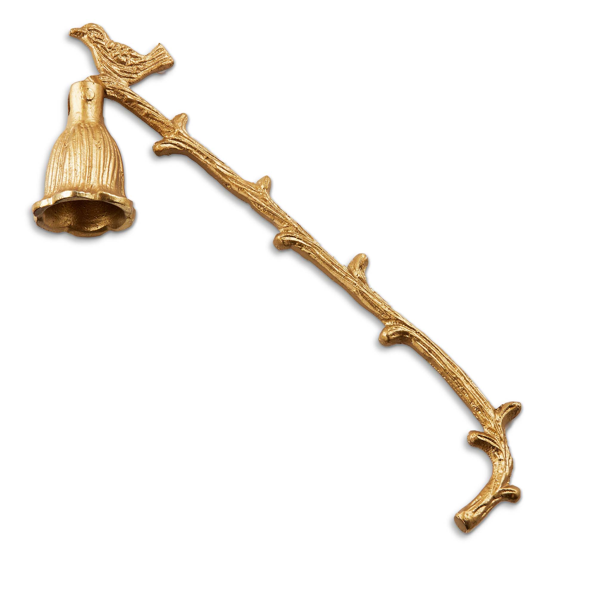 Picture of BIRD ON TWIG CANDLE SNUFFER