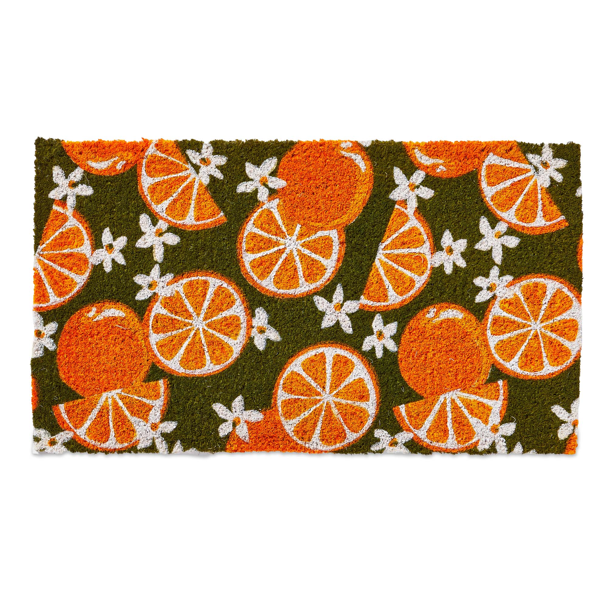 Picture of ORANGES COIR MAT