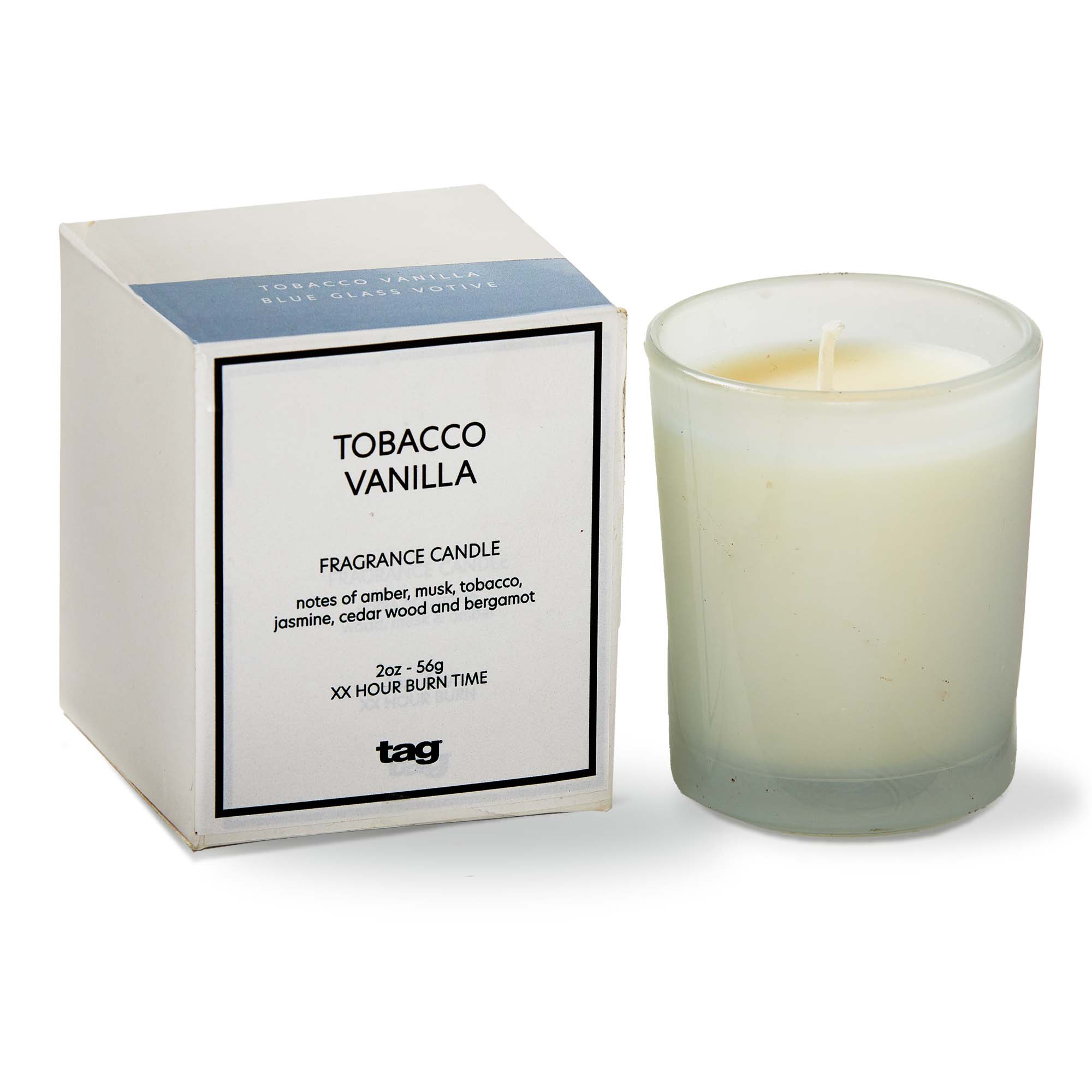 Picture of TOBACCO VANILLA VOTIVE CANDLE
