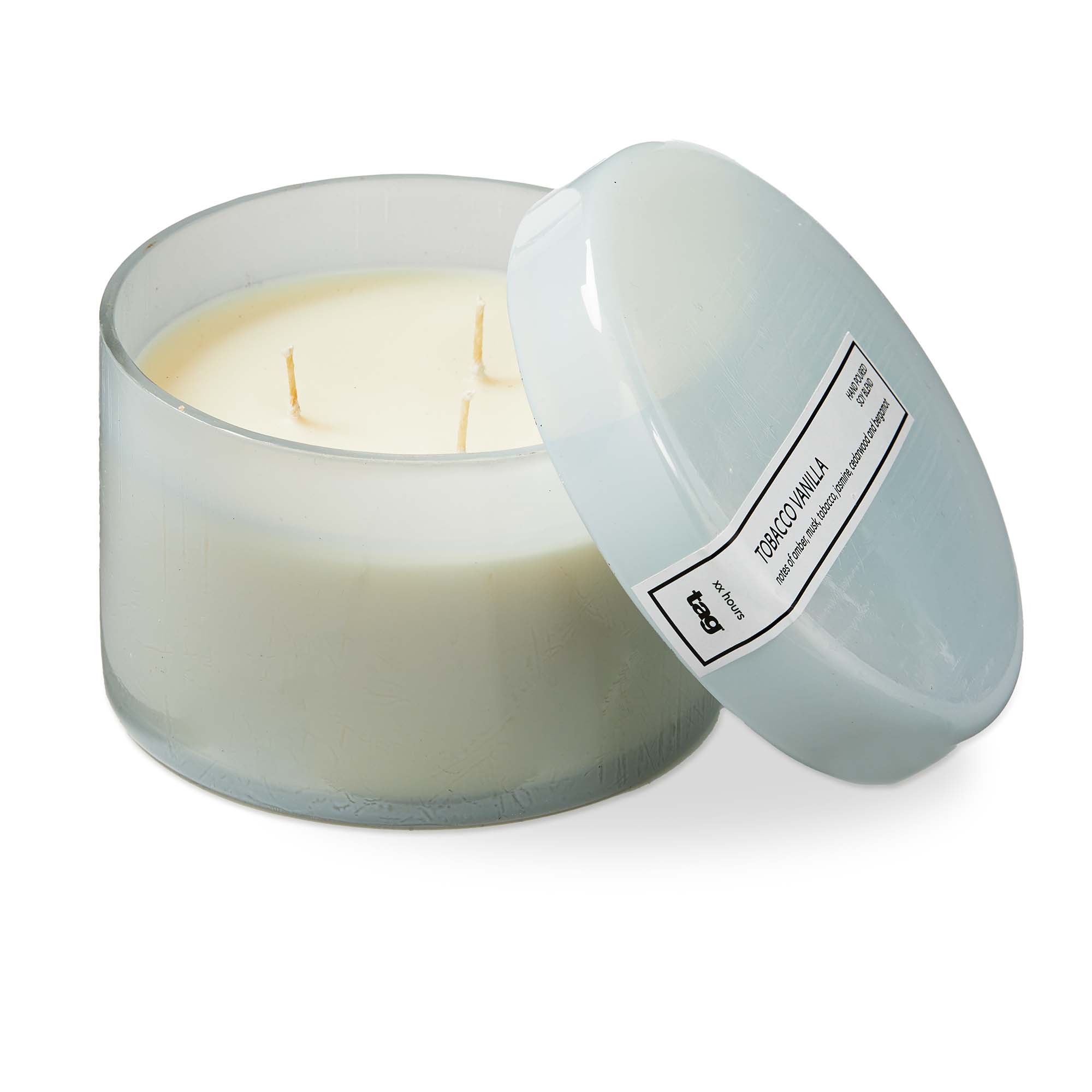 Picture of TOBACCO VANILLA CANDLE W/LID