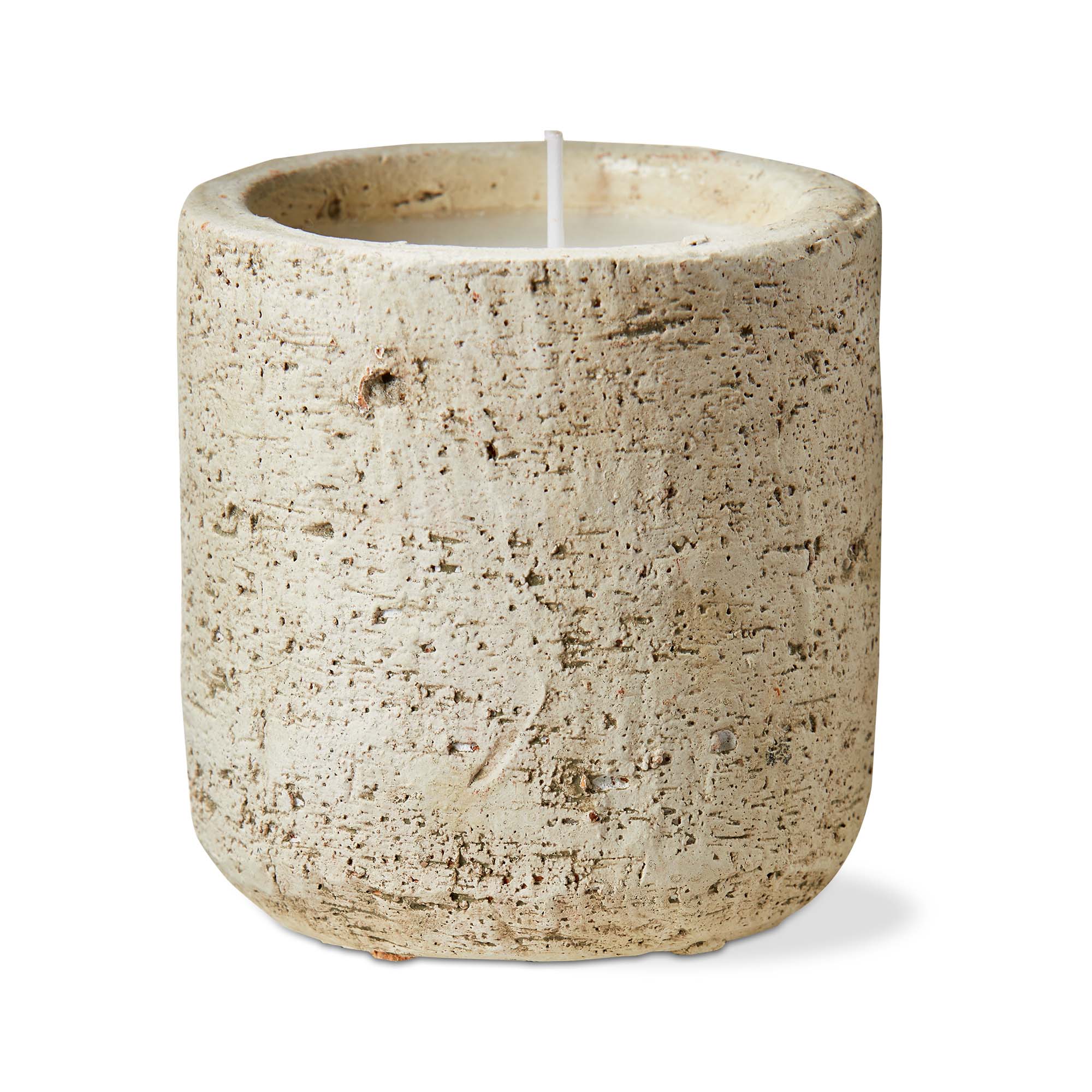 Picture of ROCCA CITRONELLA CANDLE BEIGE