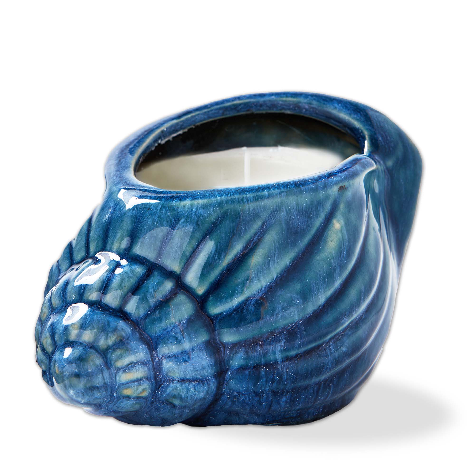 Picture of SHELL CITRONELLA CANDLE BLUE
