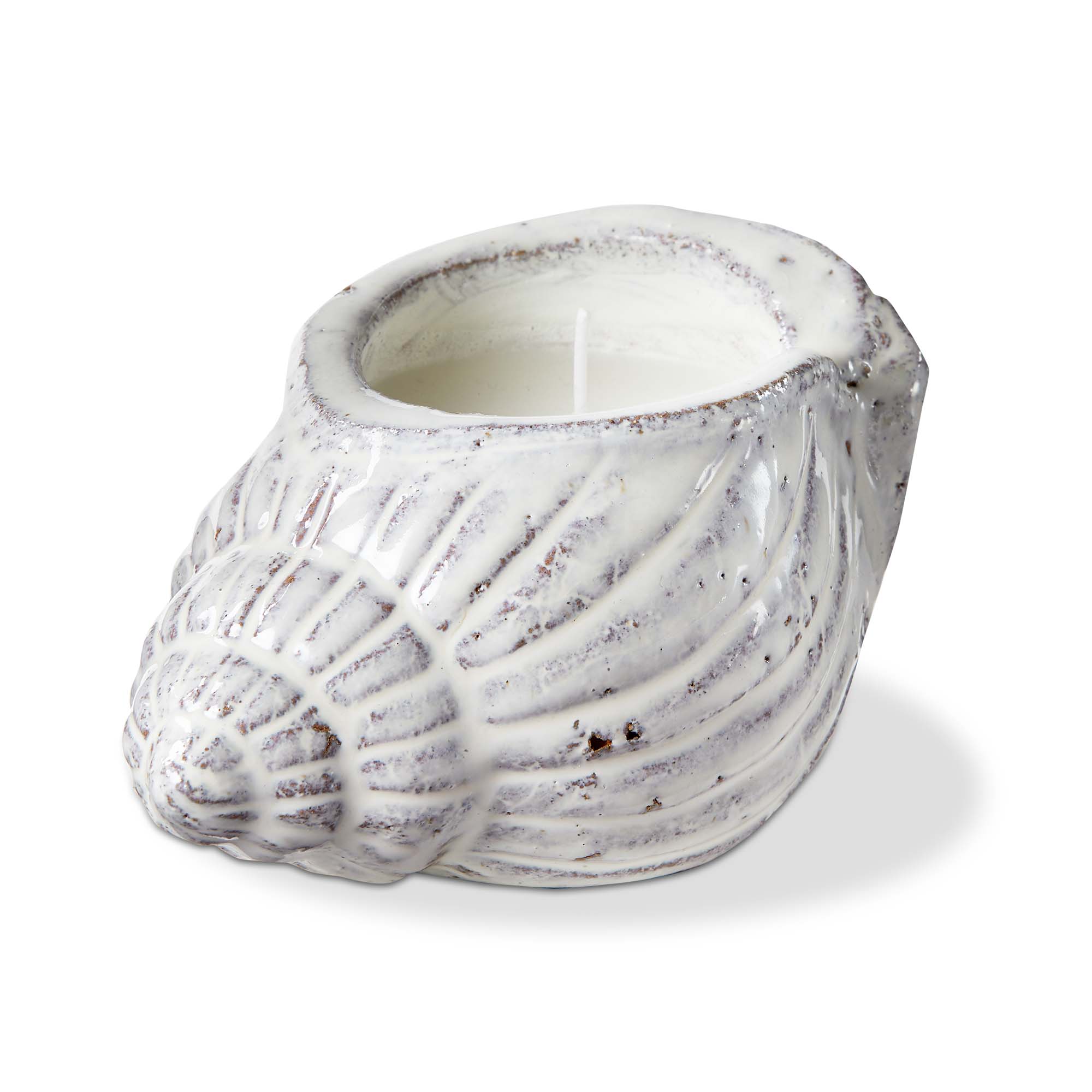 Picture of SHELL CITRONELLA CANDLE WHITE