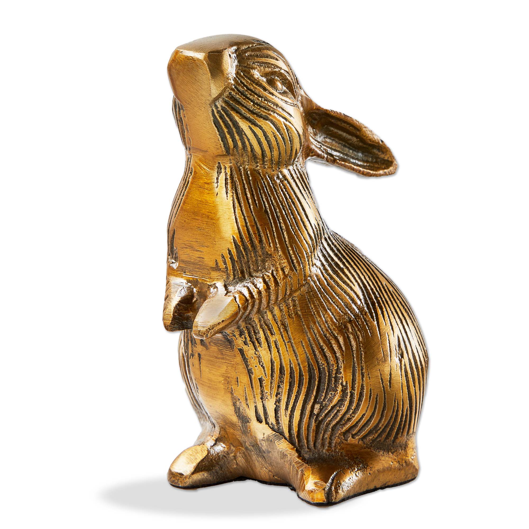 Picture of CAST ALUMINUM BUNNY DECOR