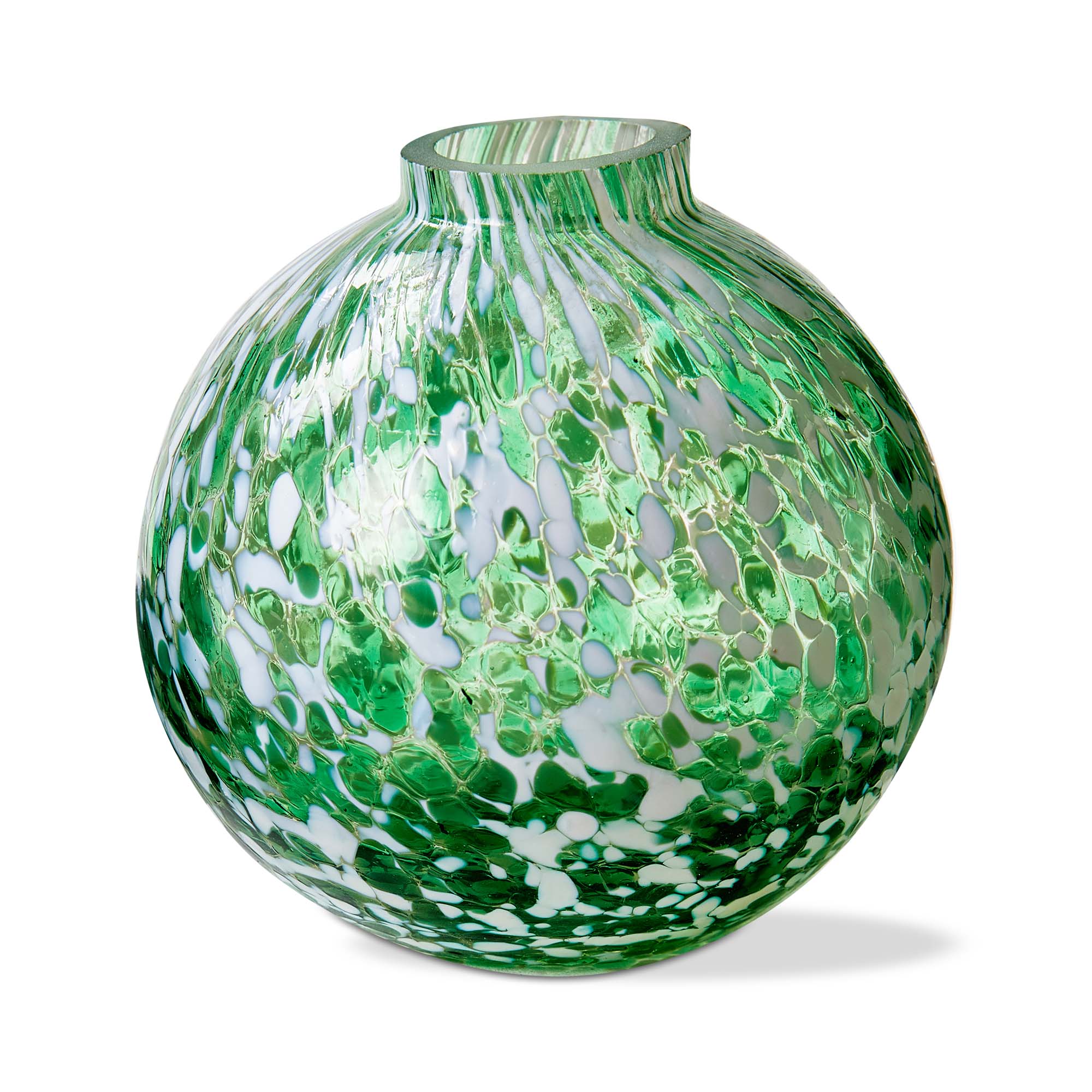 Picture of CONFETTI BUD VASE GREEN MULTI