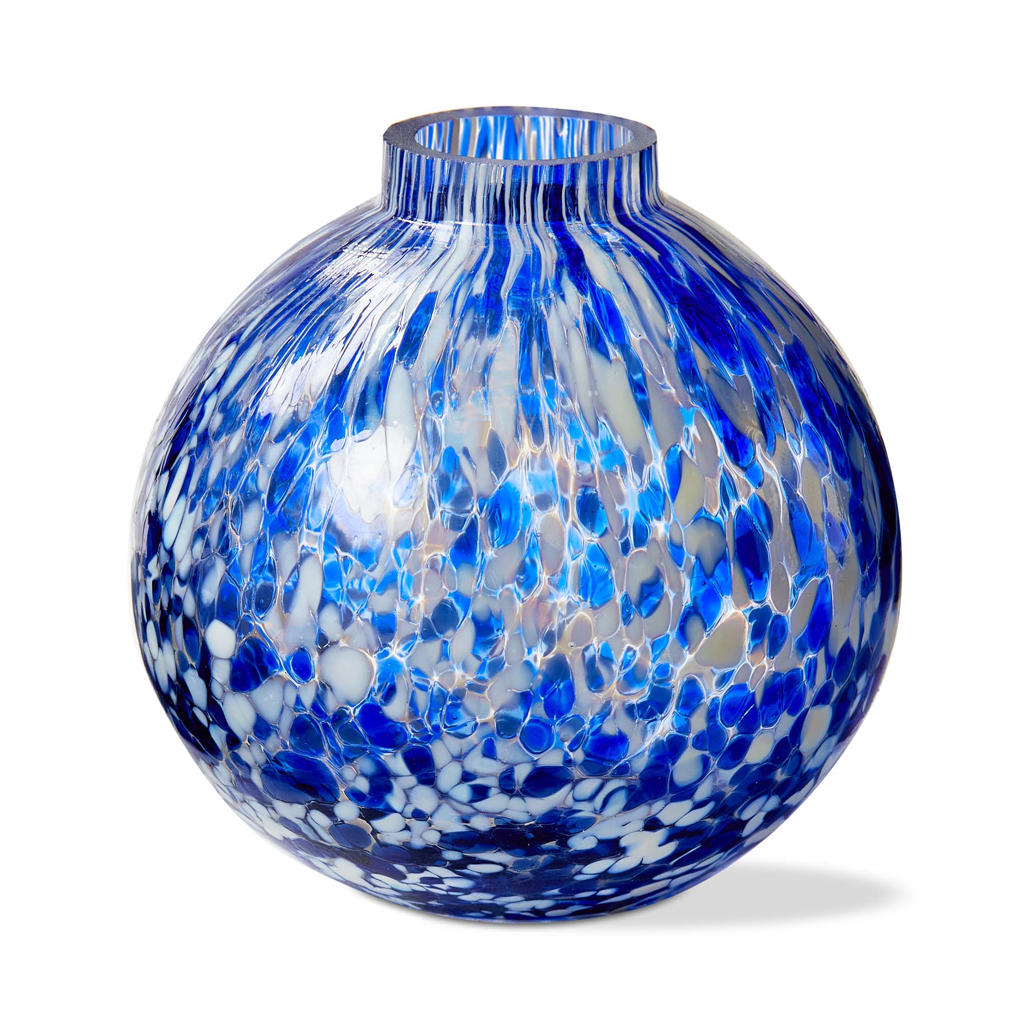 Picture of CONFETTI BUD VASE BLUE MULTI