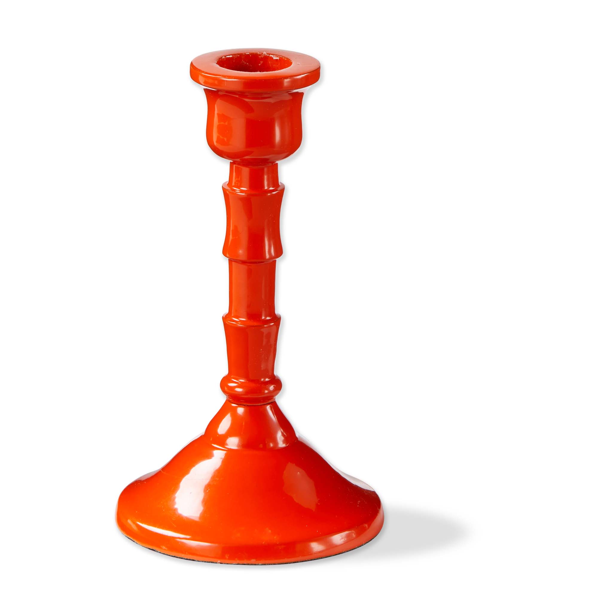 Picture of ZAHRA TAPER HOLDER SM ORANGE