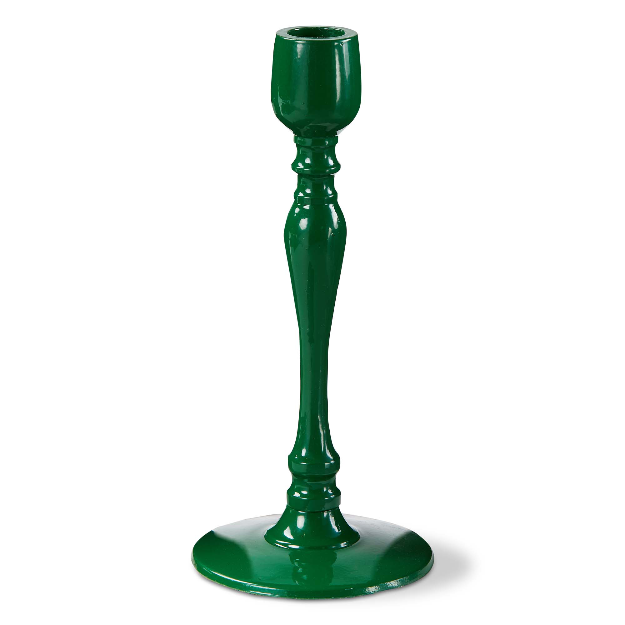Picture of ZAHRA TAPER HOLDER MD DK GREEN
