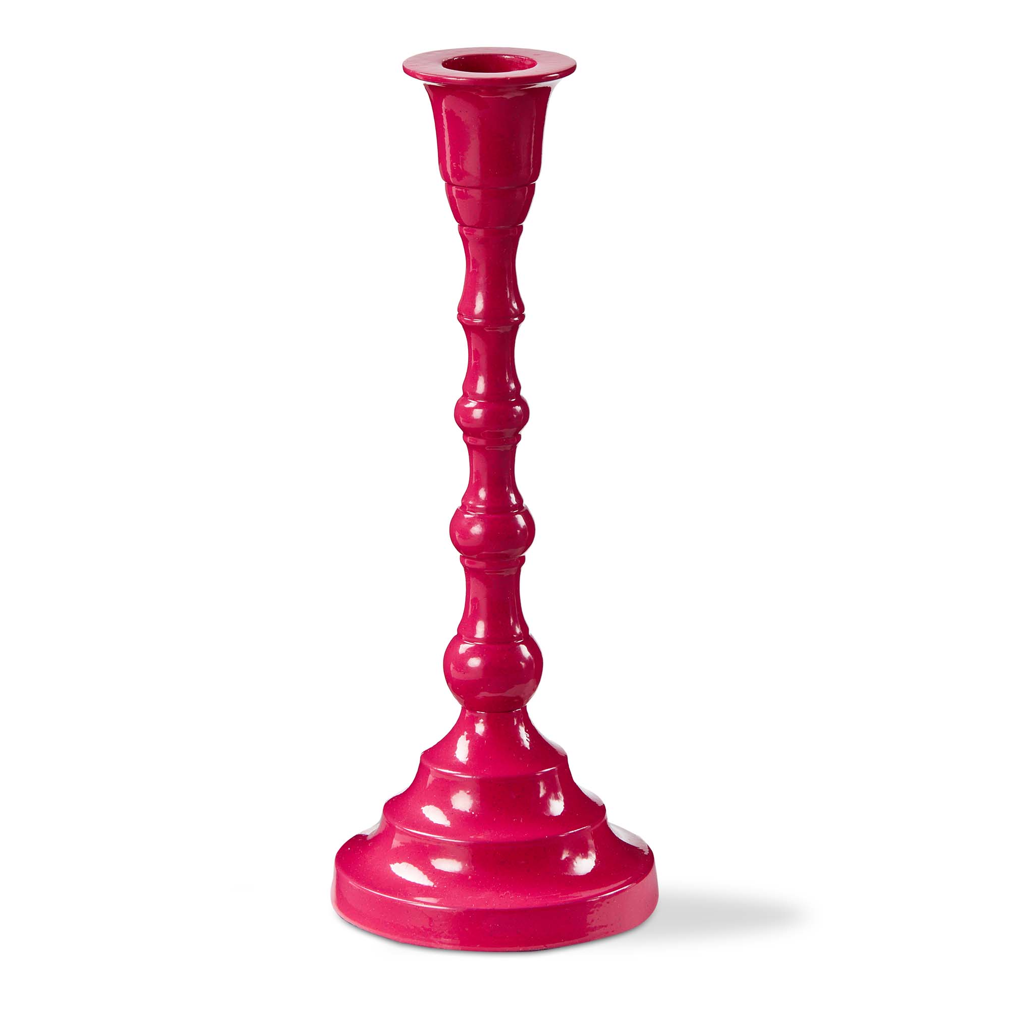 Picture of ZAHRA TAPER HOLDER MD HOT PINK
