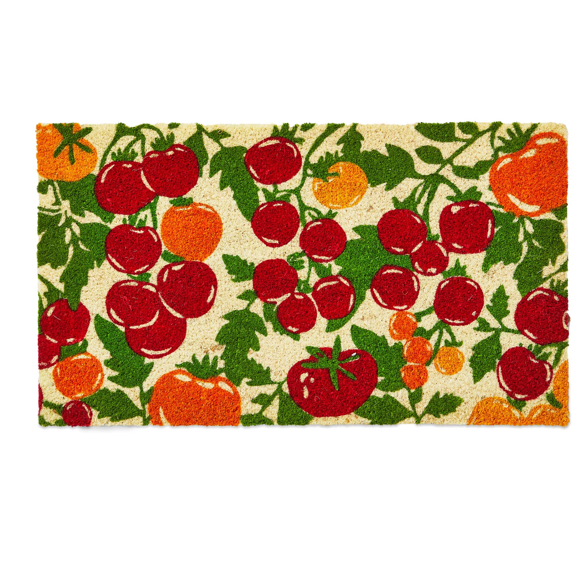 Picture of GARDEN TOMATO PVC COIR MAT