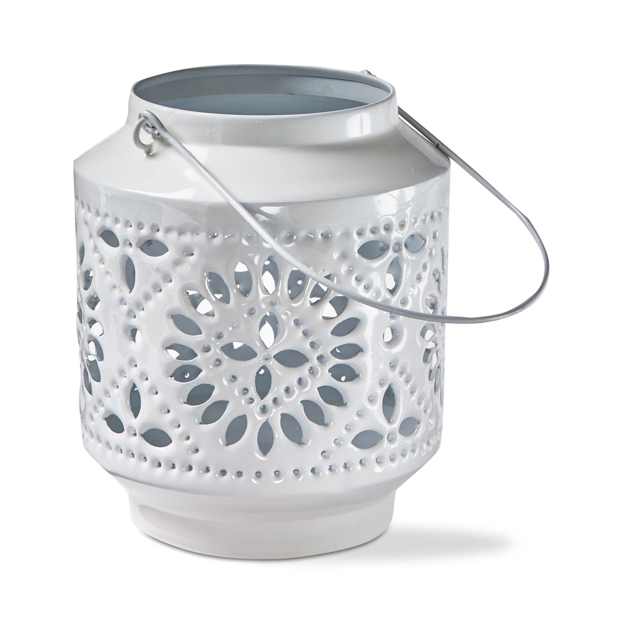 Picture of AURA ENAMEL LANTERN MD WHITE