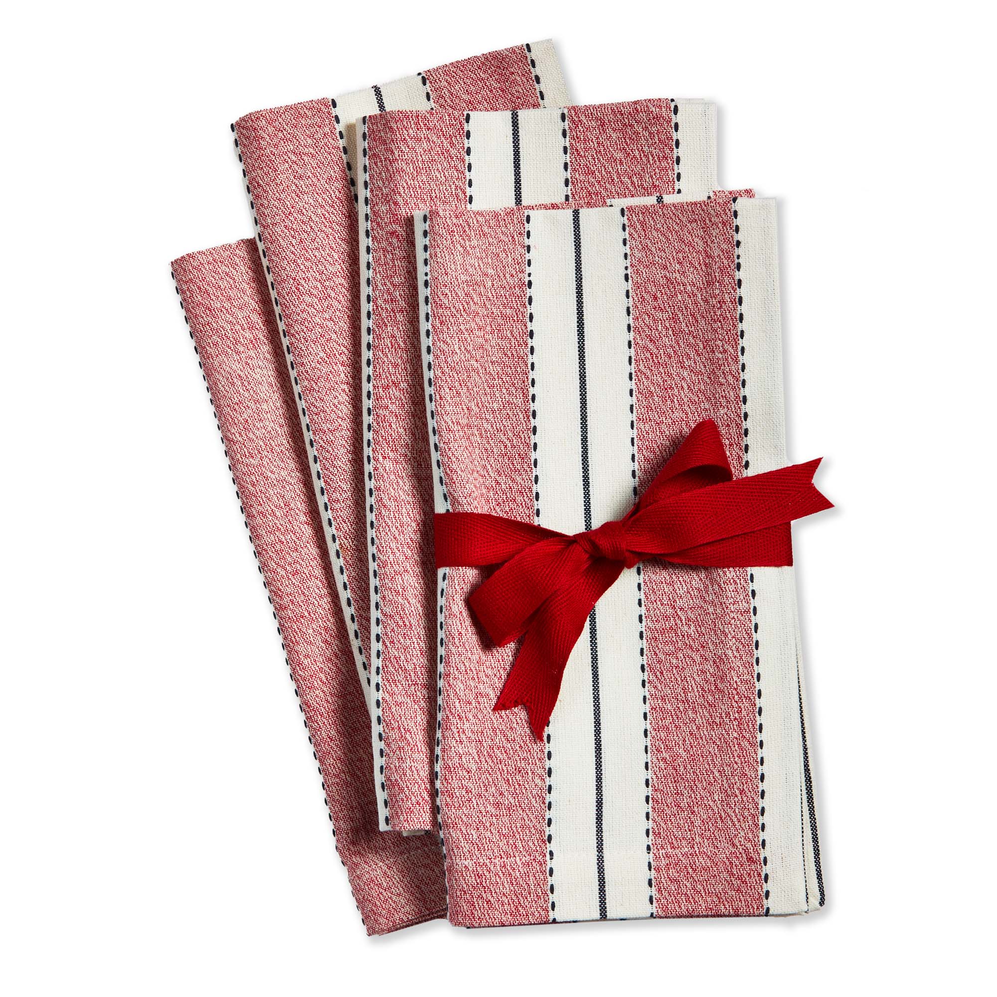 Picture of STRIPE NAPKIN S/4
