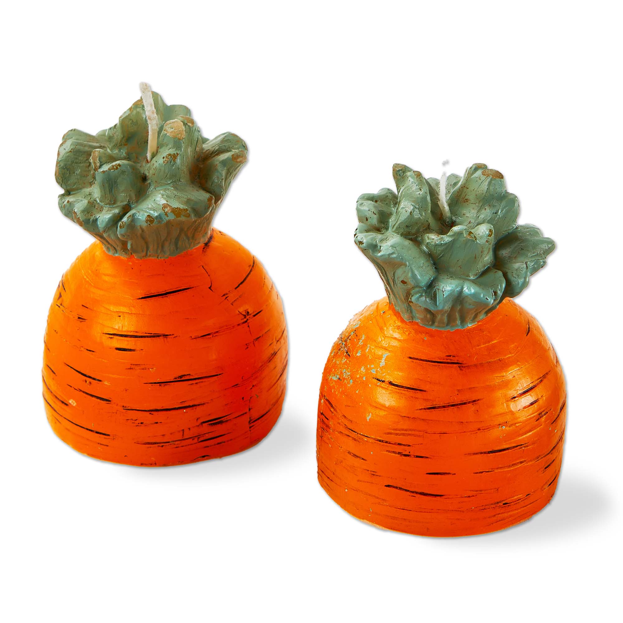 Picture of CARROT CANDLE S/2