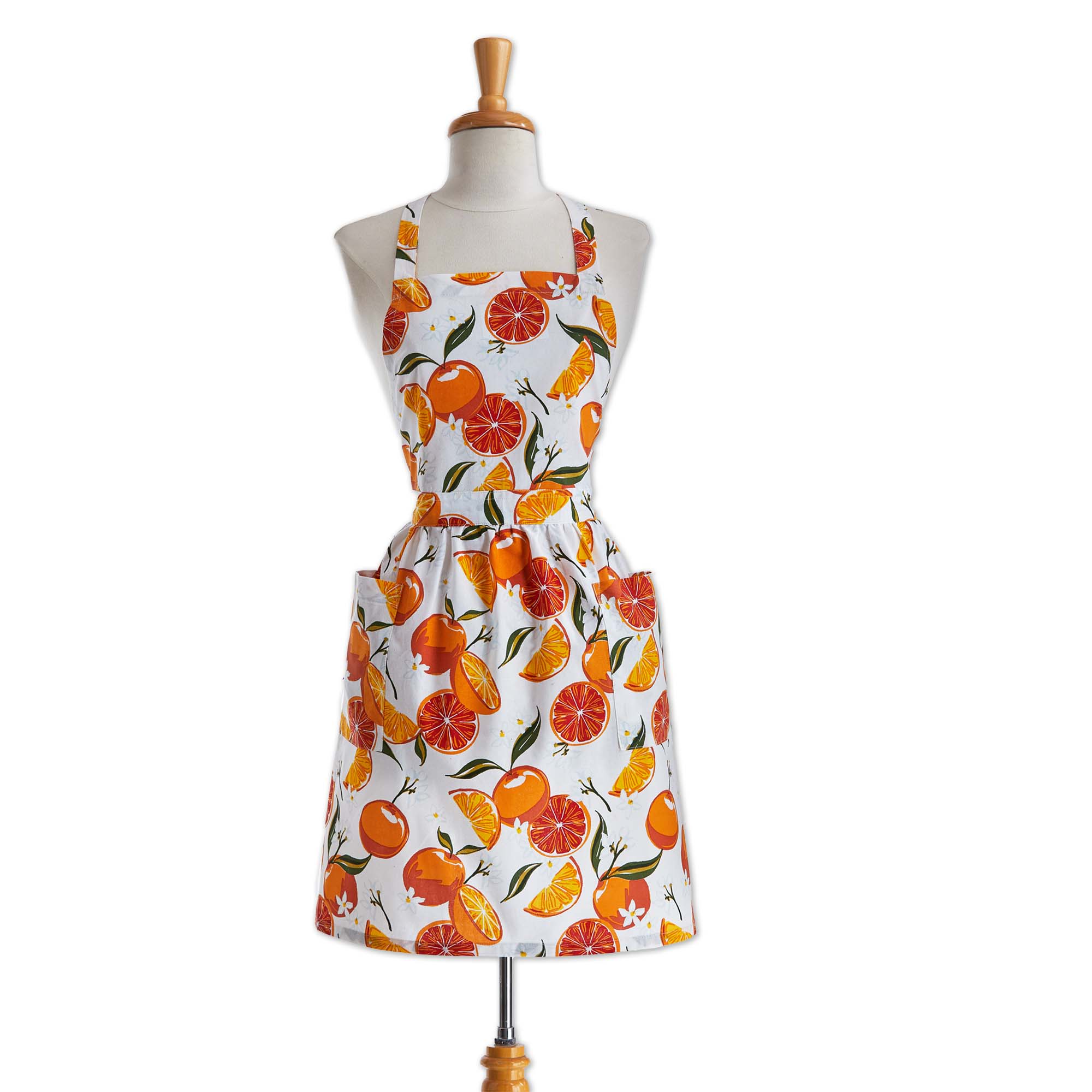 Picture of CITRUS ORANGES APRON