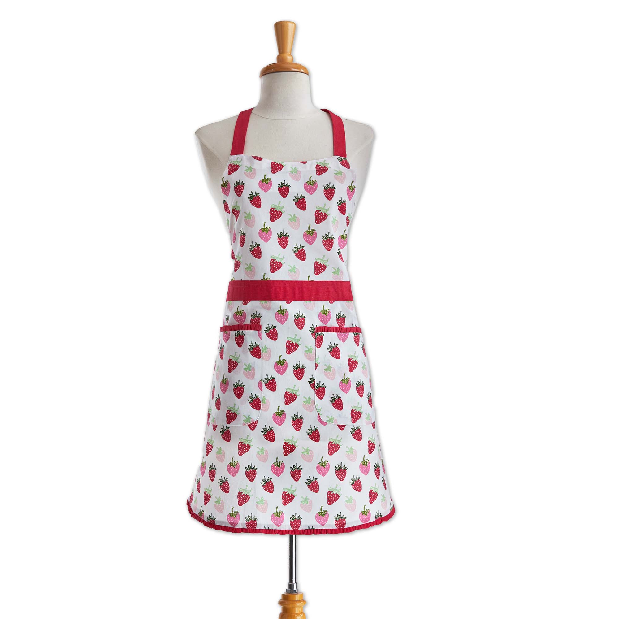 Picture of STRAWBERRIES APRON