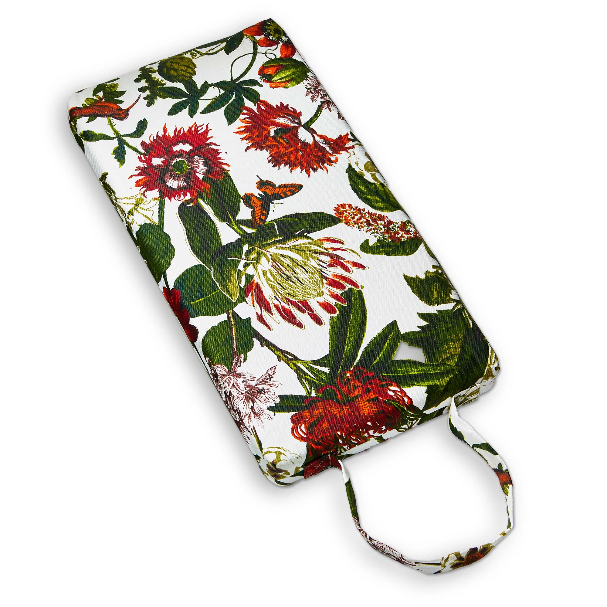Picture of IN THE GARDEN BOTANICAL KNEELER PAD