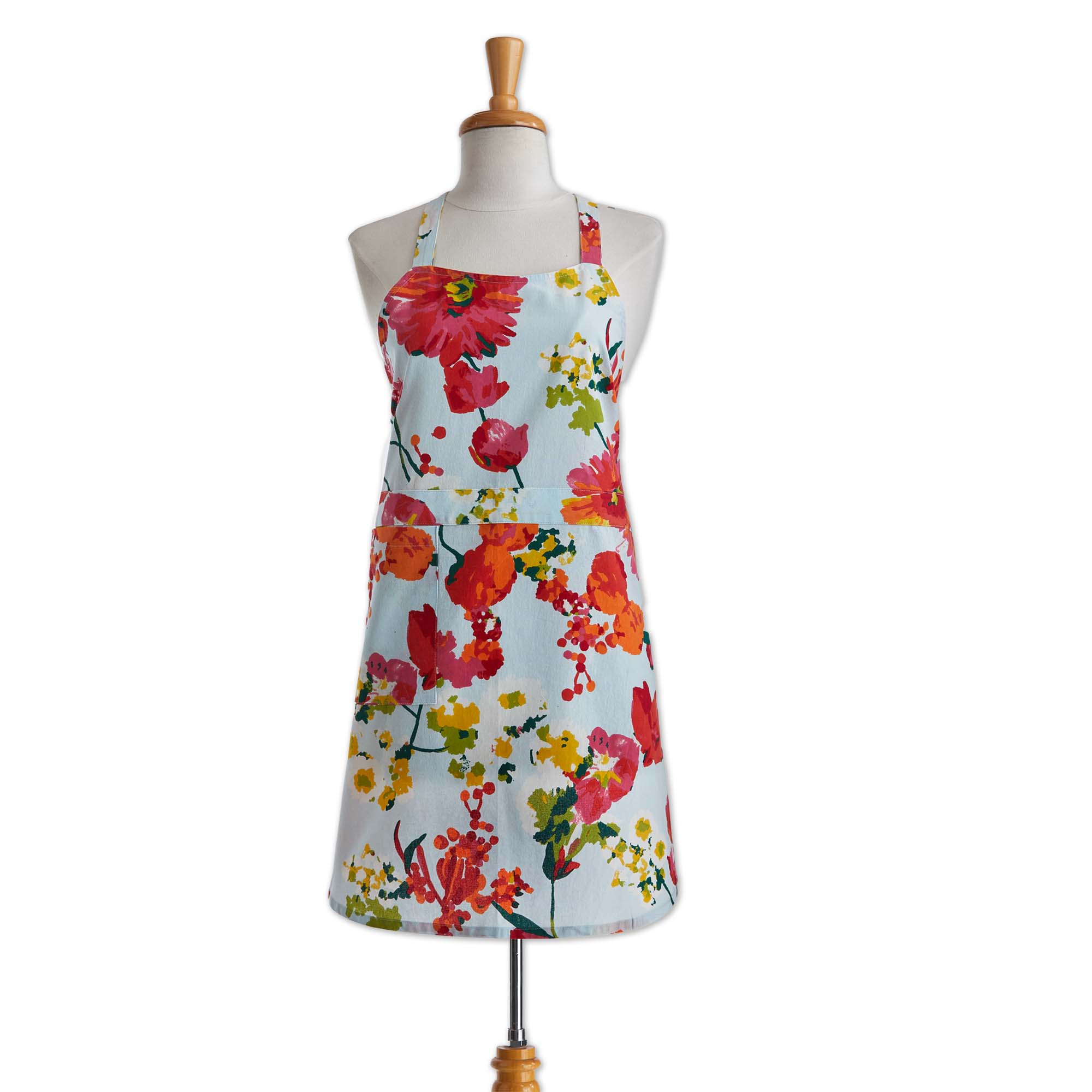 Picture of BLOOMING FLOWERS APRON