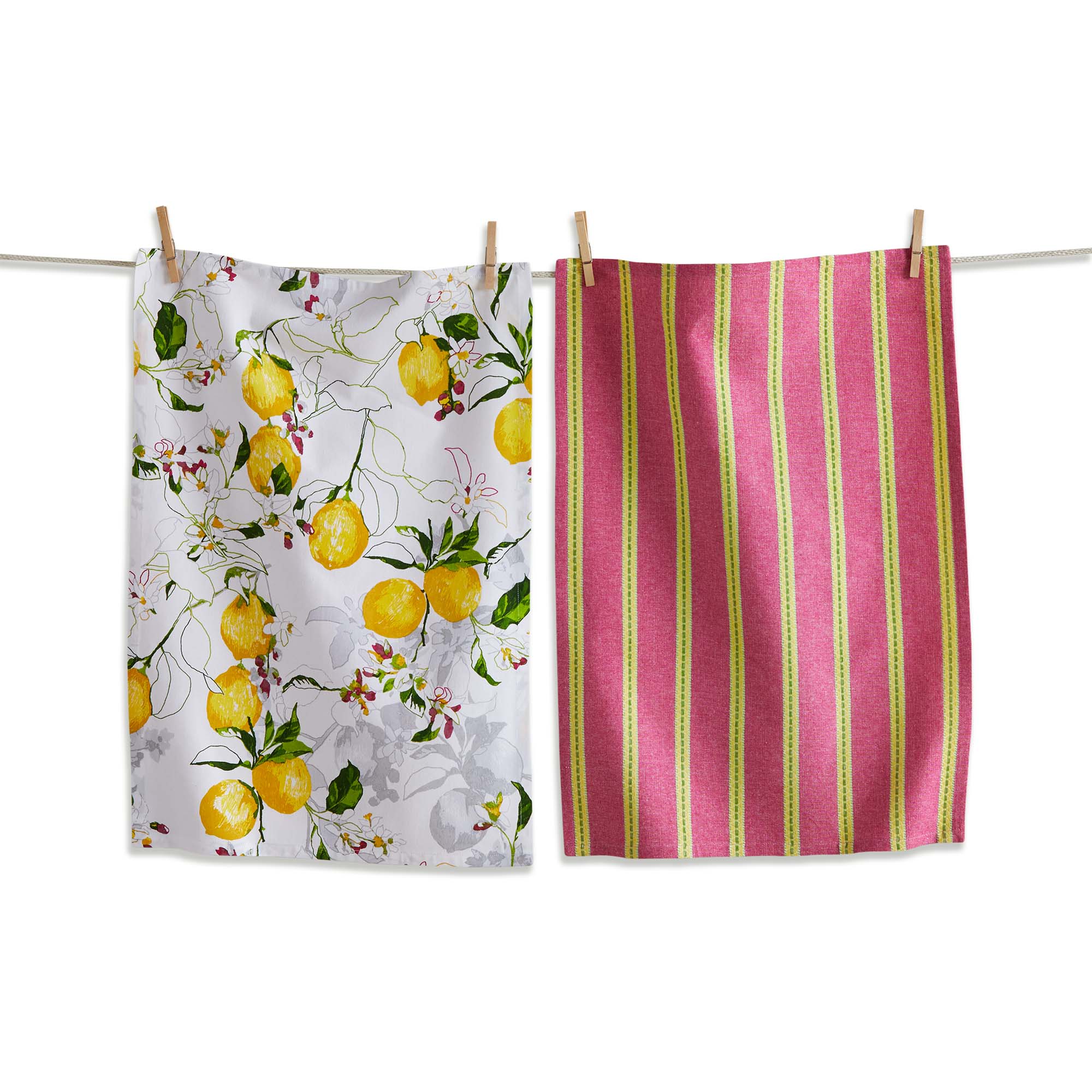 Picture of LEMONCELLO DISHTOWEL S/2