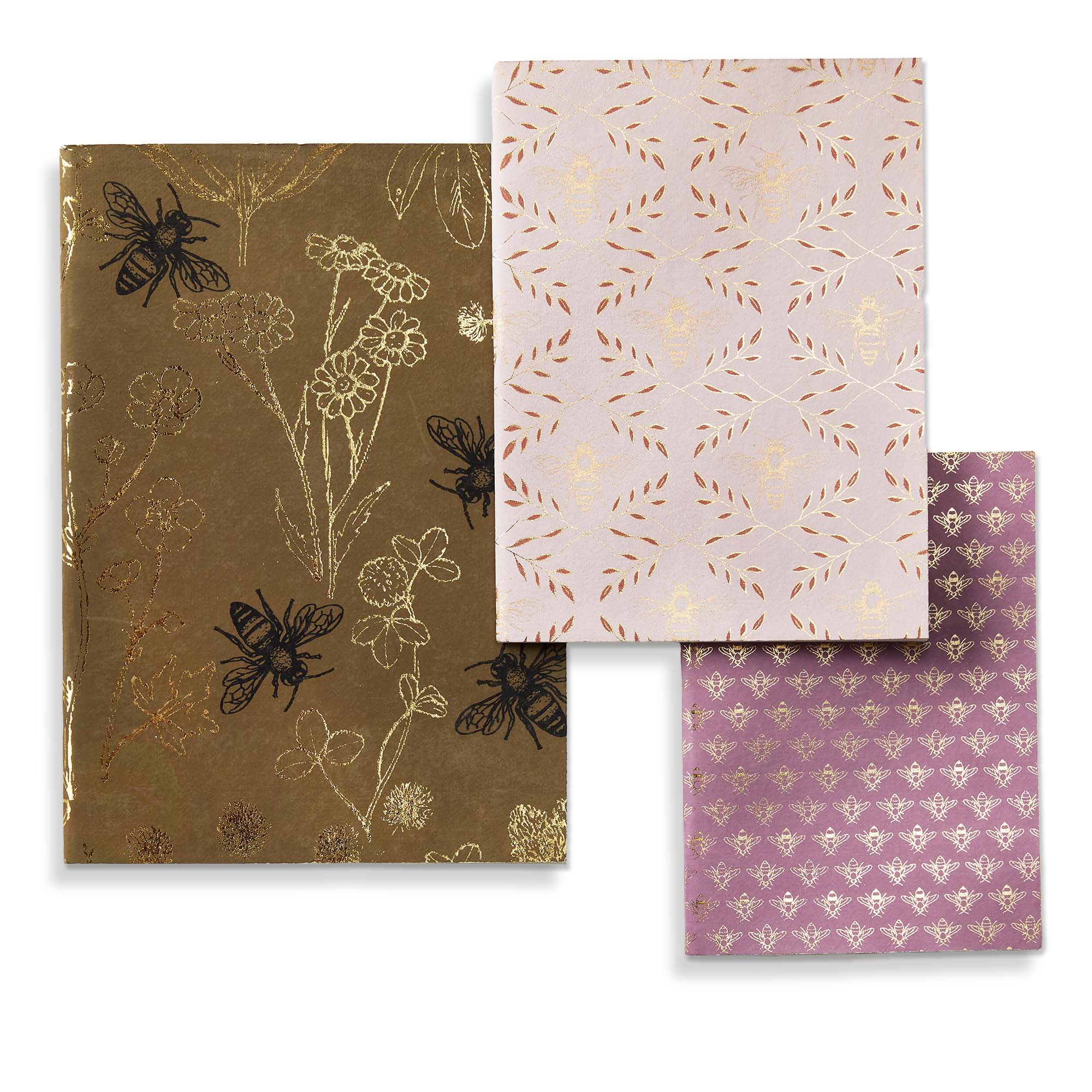 Picture of LAVENDER & HONEY BEE JOURNAL S/3