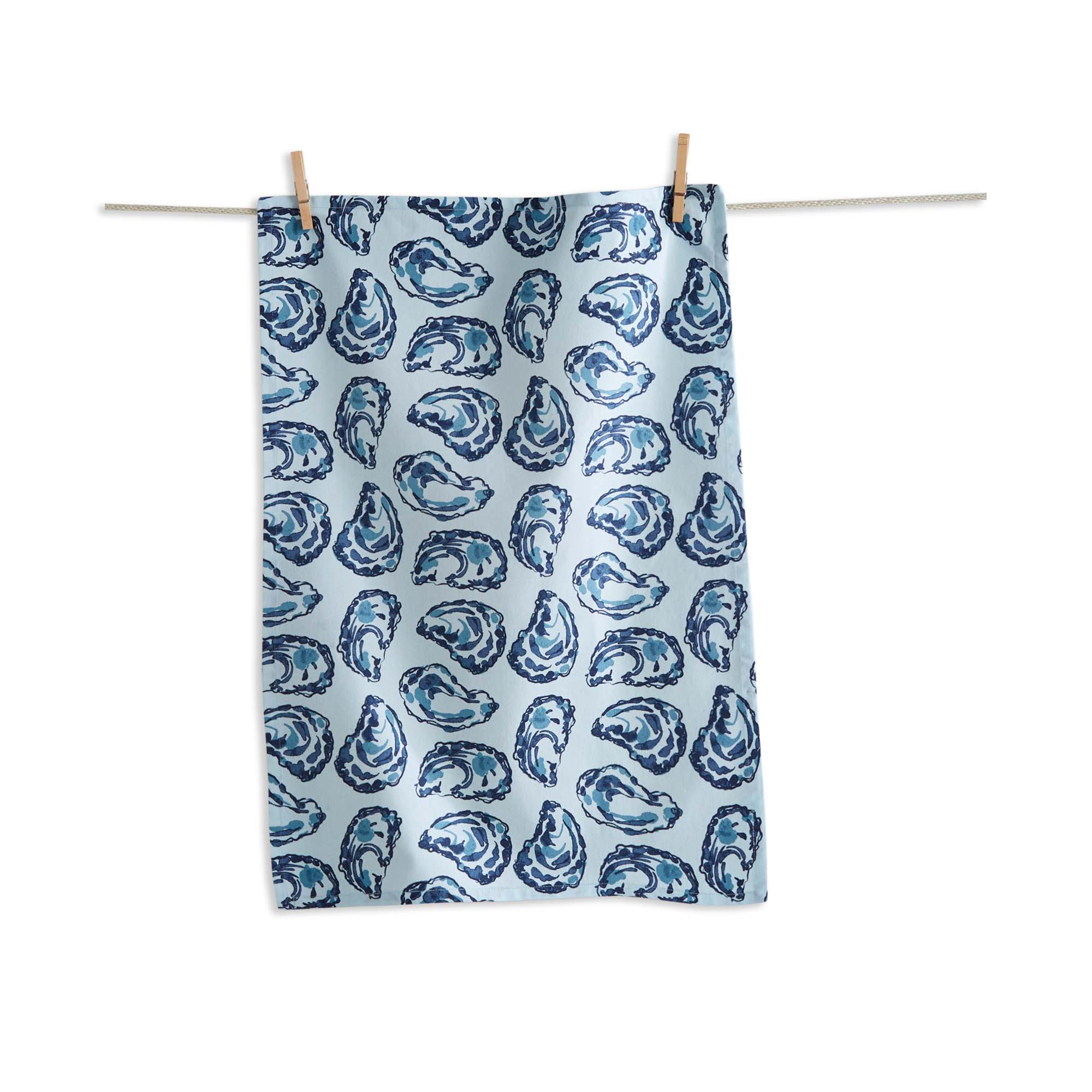 Picture of OYSTER DISHTOWEL